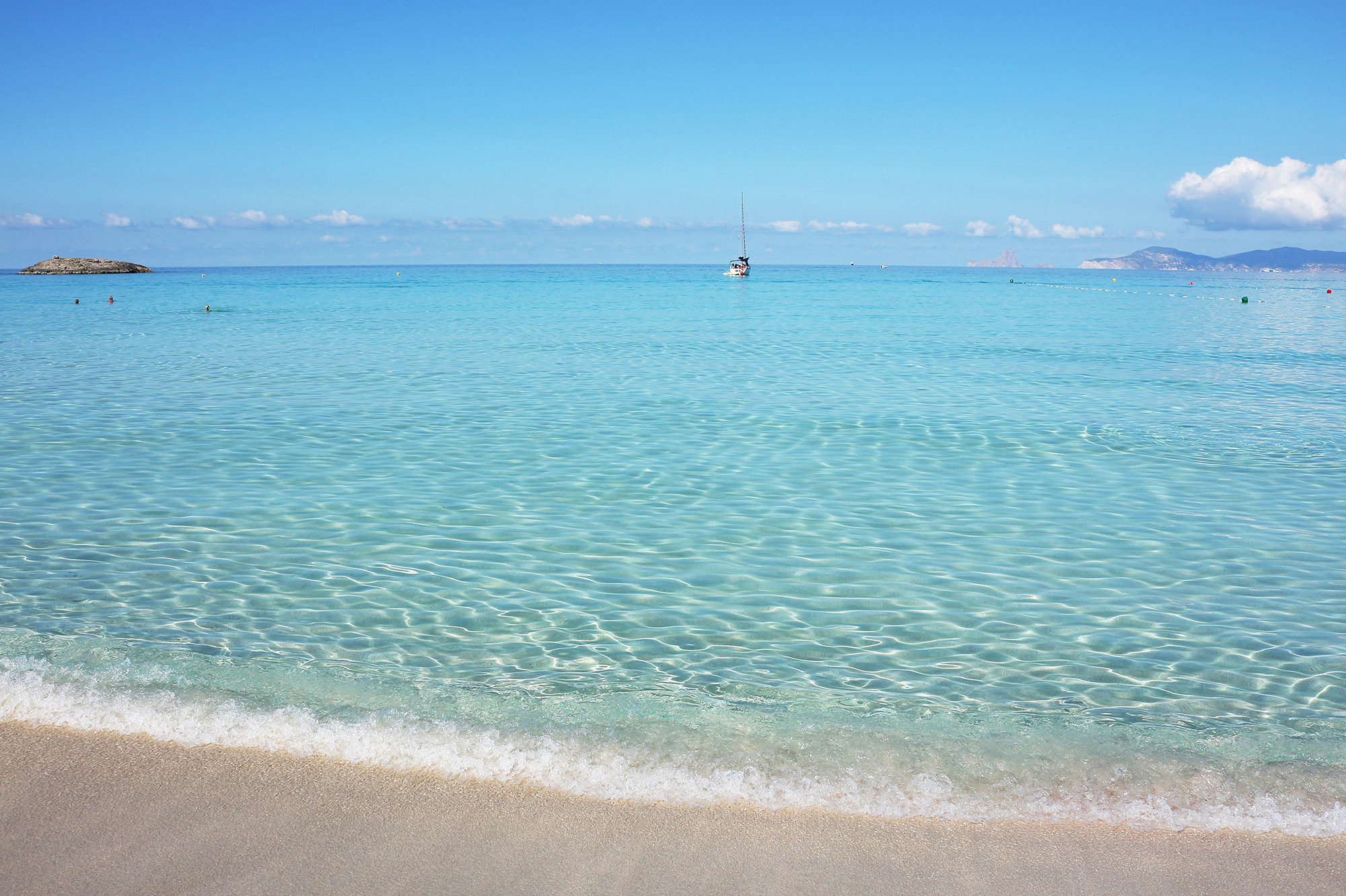 Playa de Ses Illetes