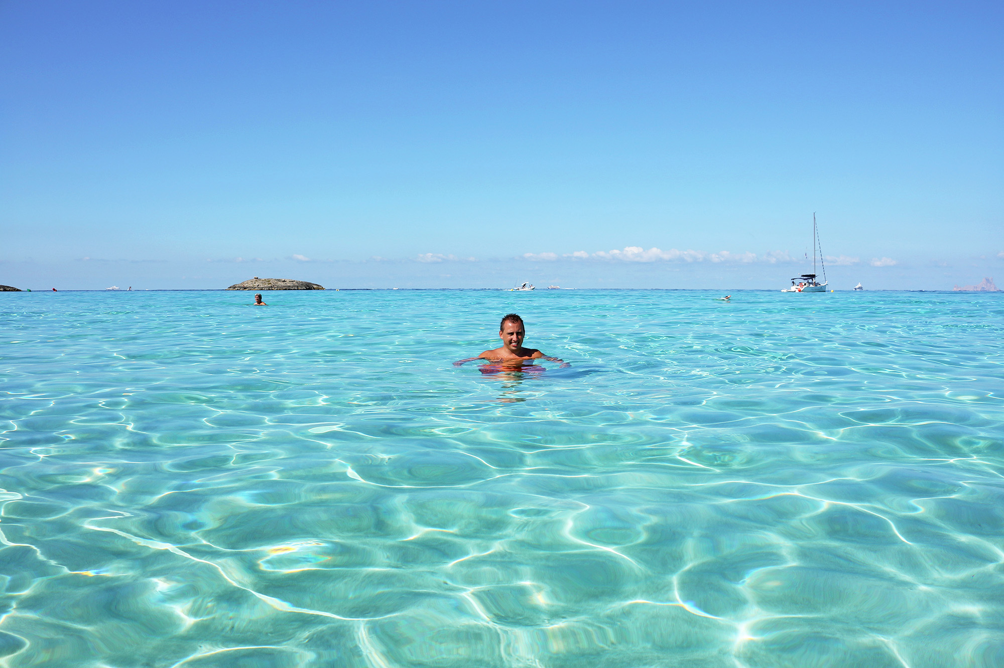 Playa de Ses Illetes