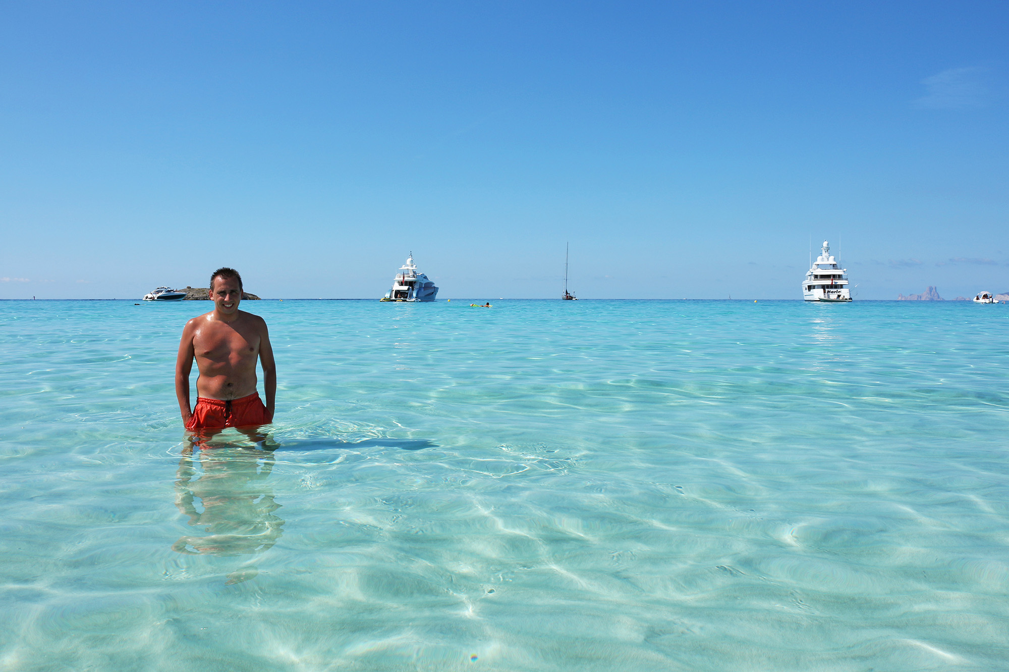 Playa de Ses Illetes