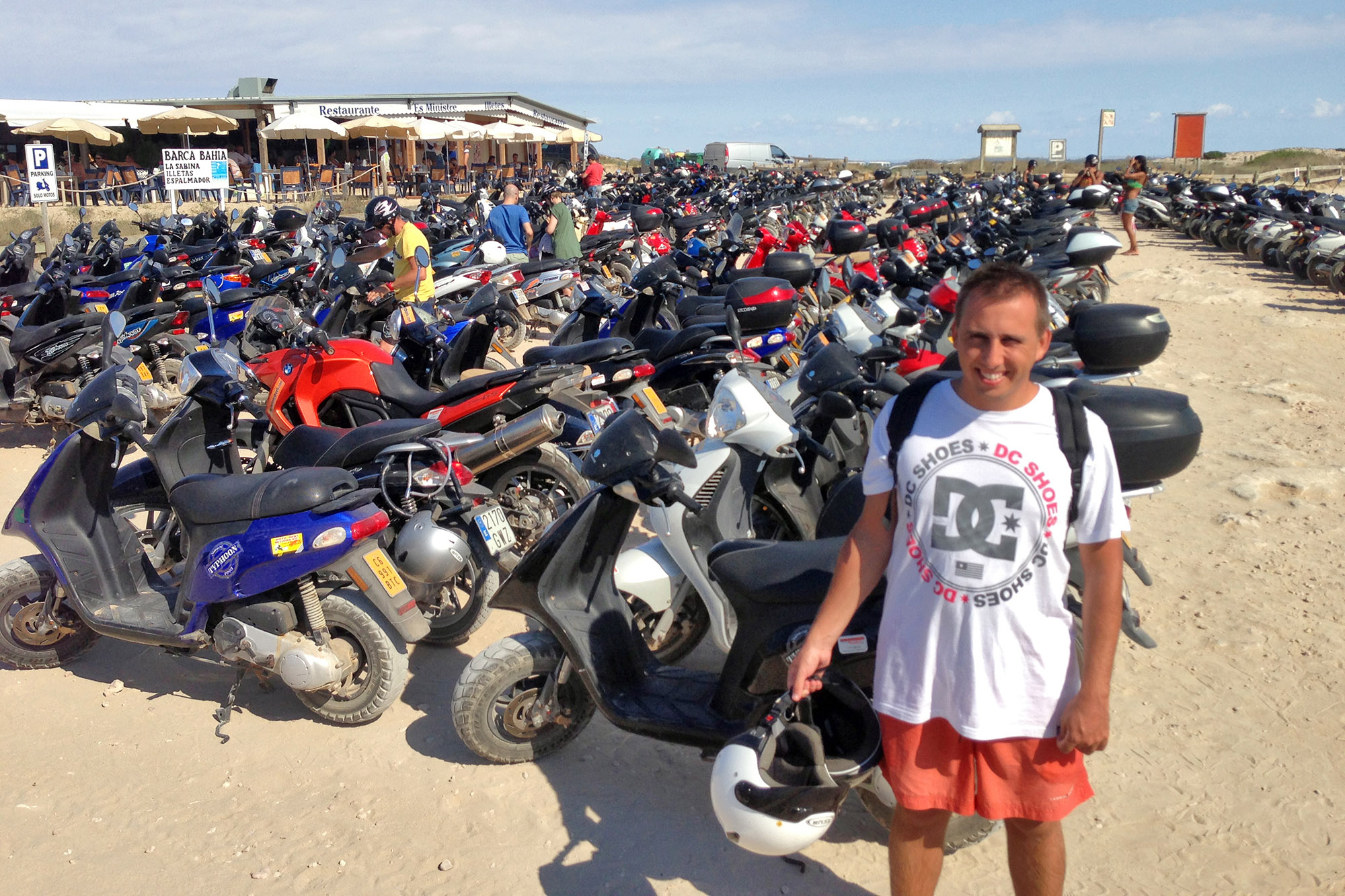 Playa de Ses Illetes