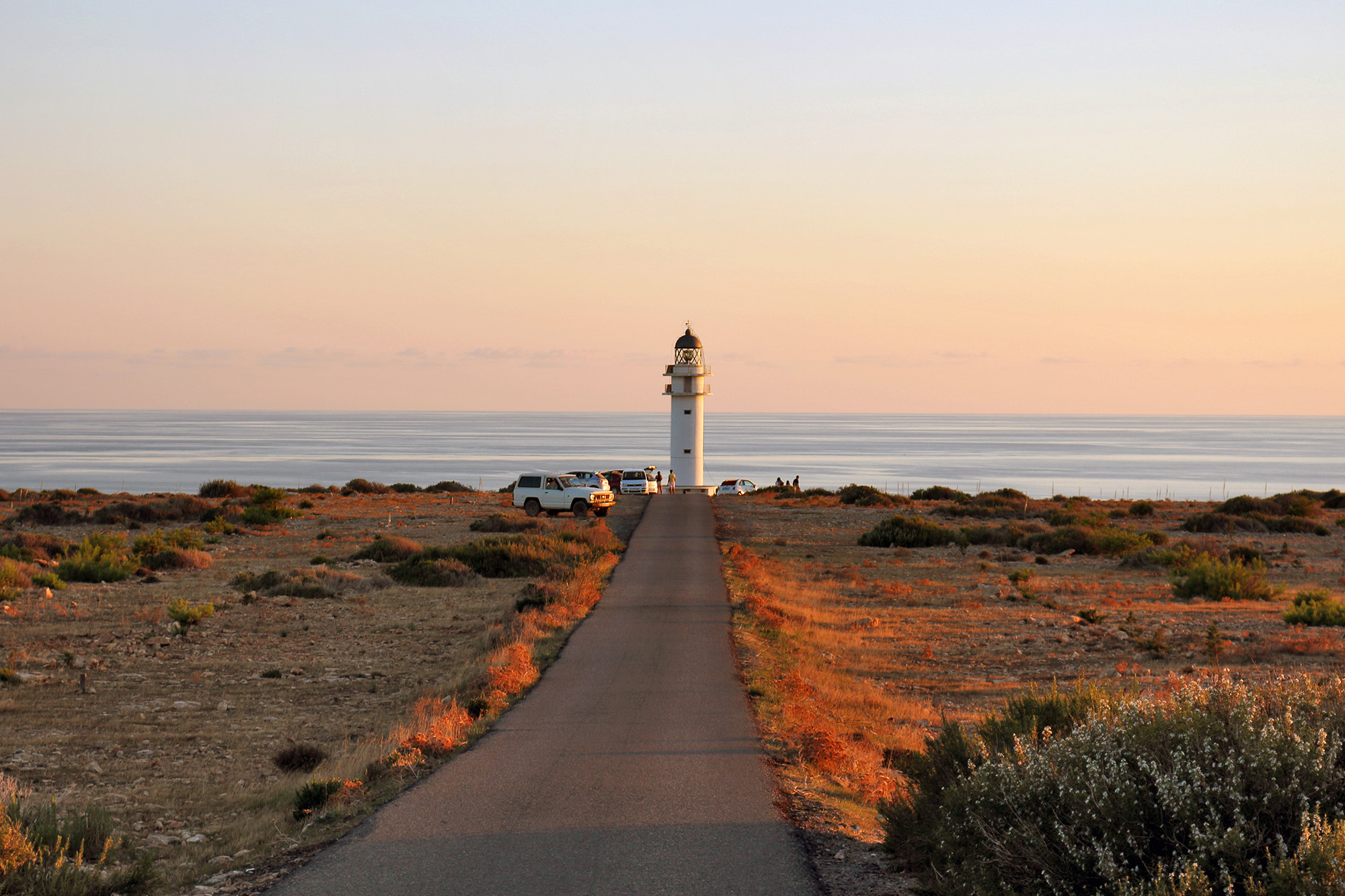 Far del Cap de Barbaria