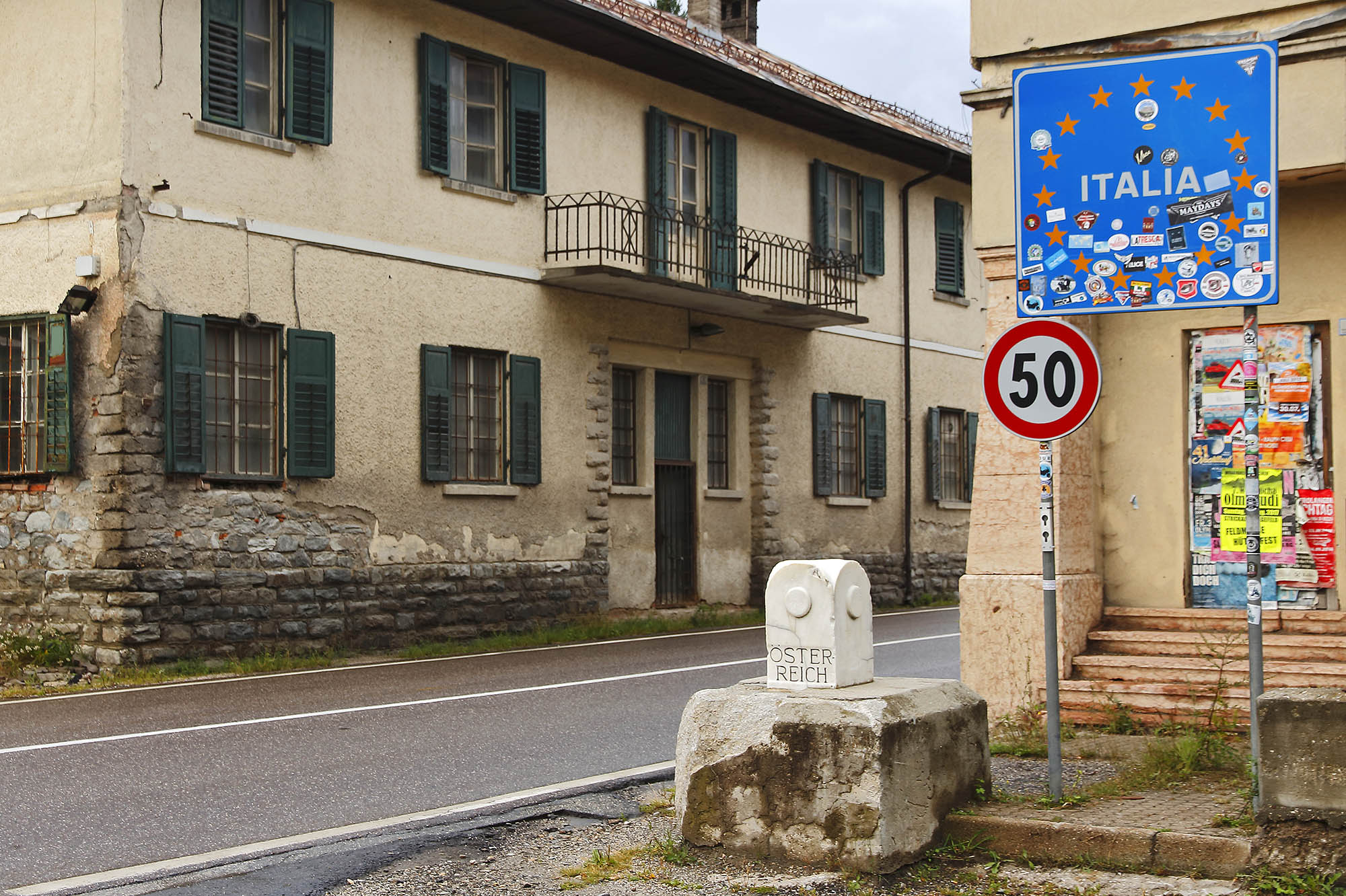 Prato alla Drava Alto Adige