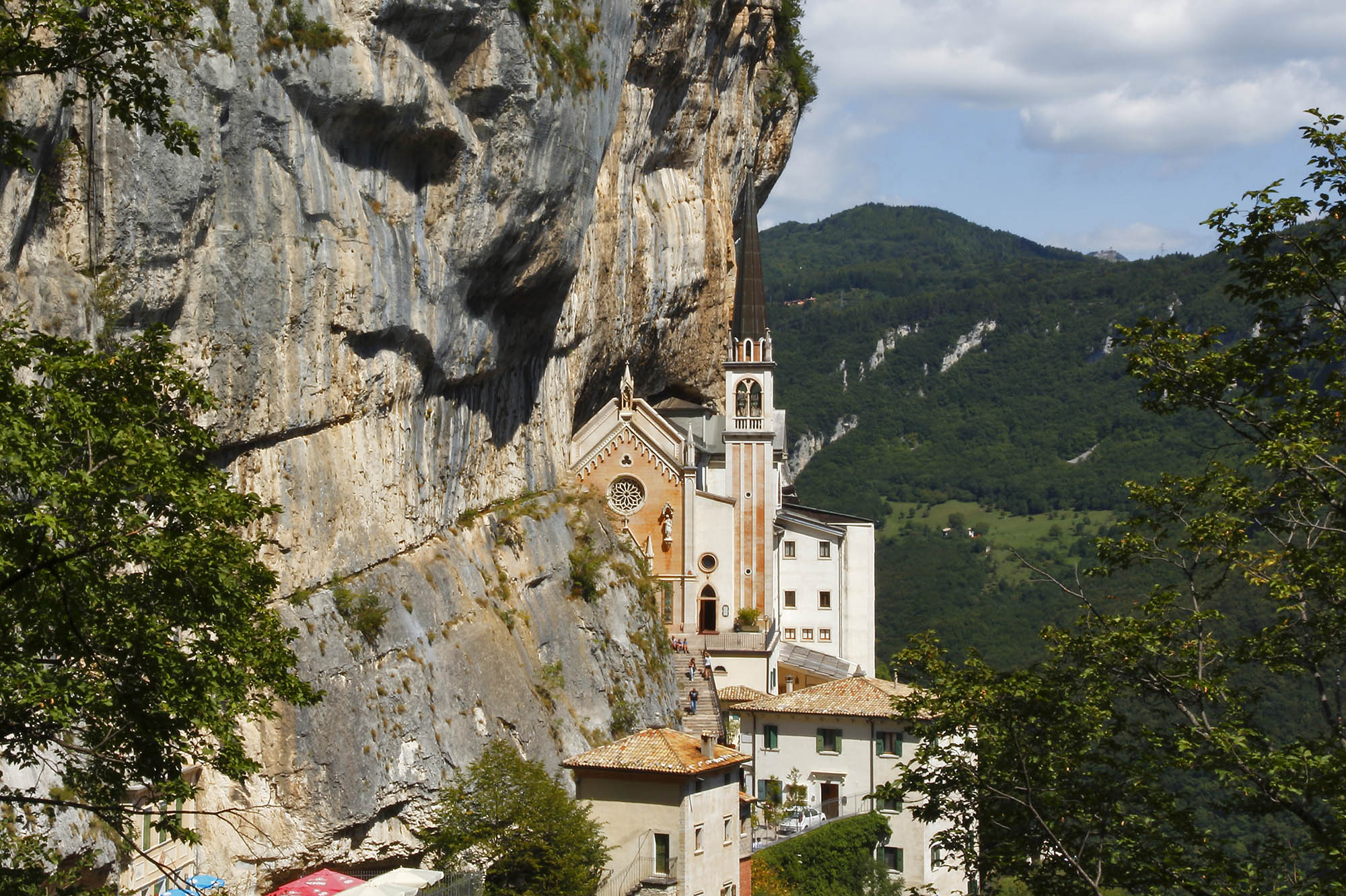 Madonna della Corona Veneto