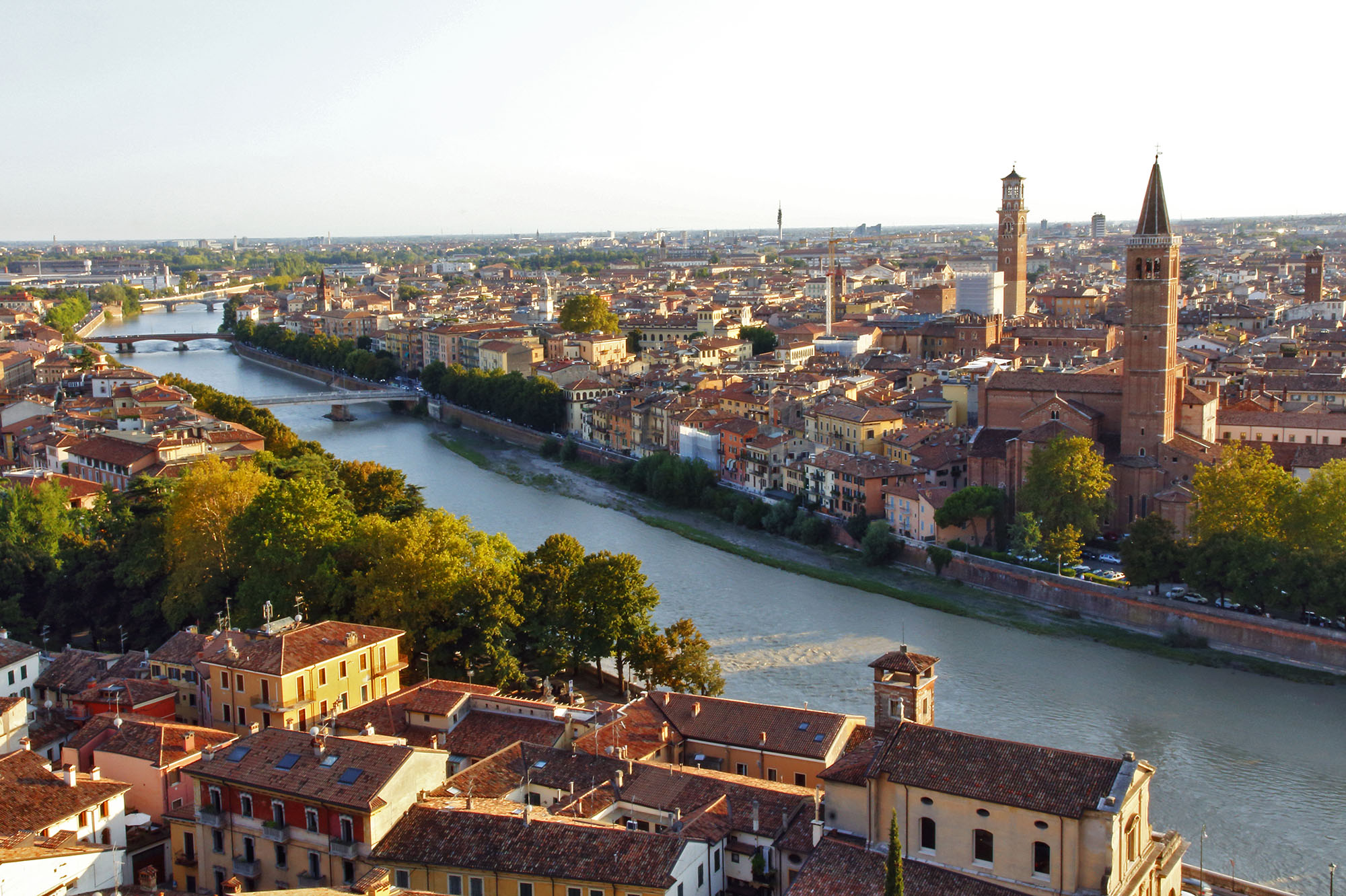 Castel San Pietro Verona
