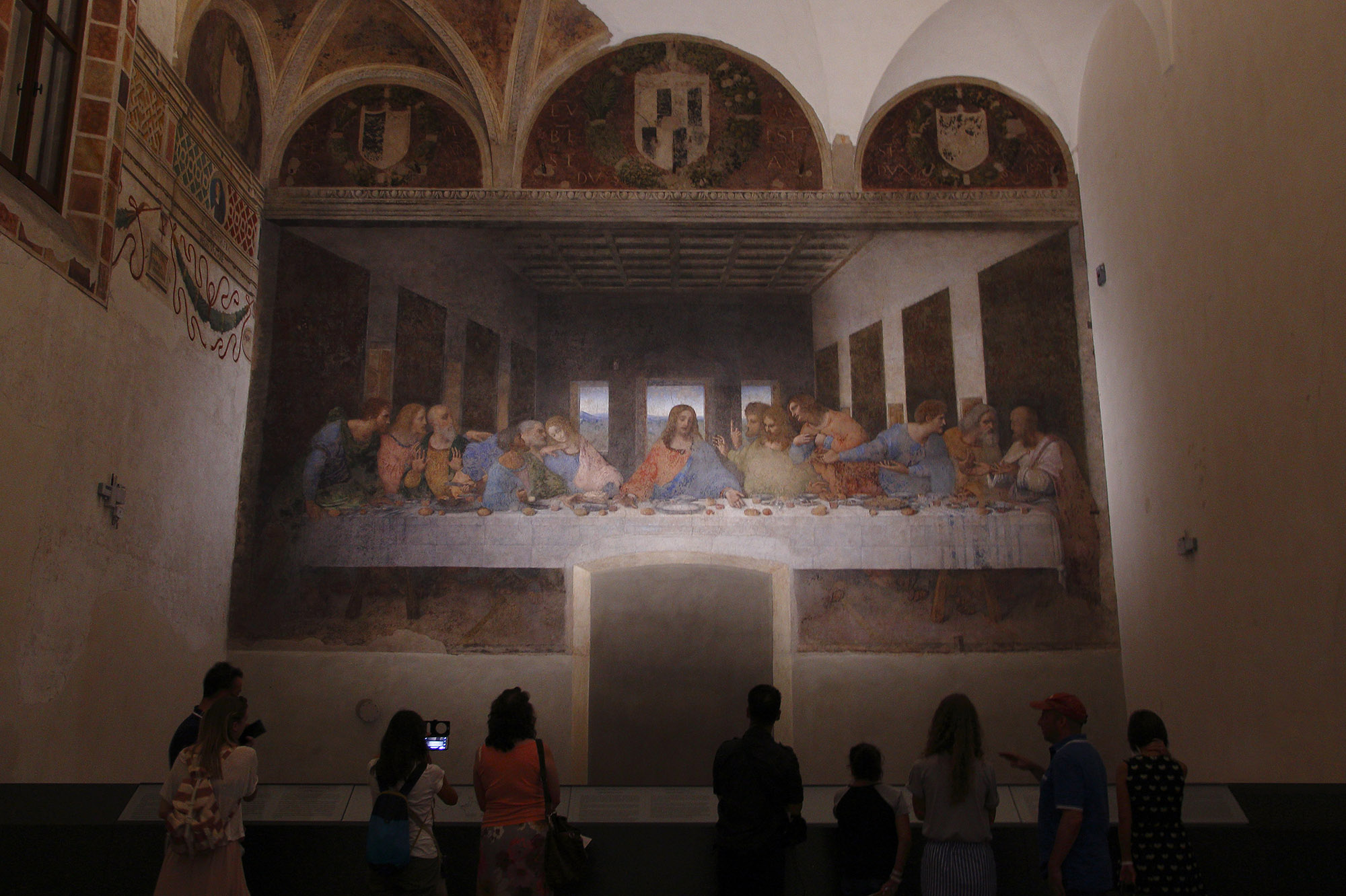 Cenacolo Vinciano Milano