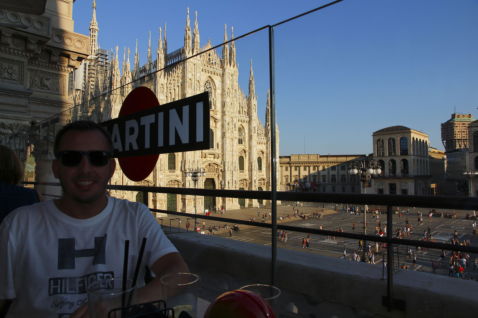 Martini Roof Club Milano