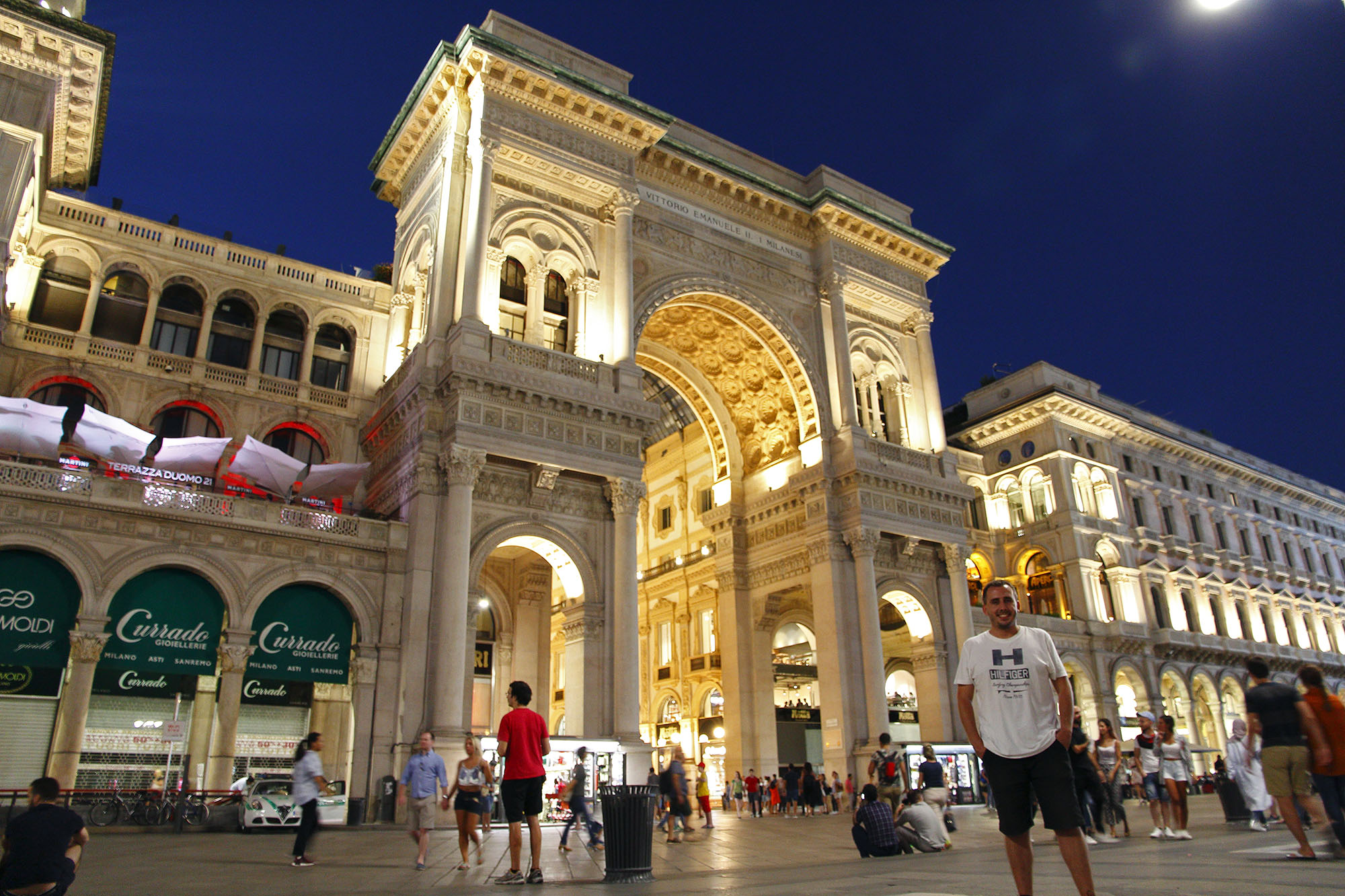 Galeria Vittorio Emanuele