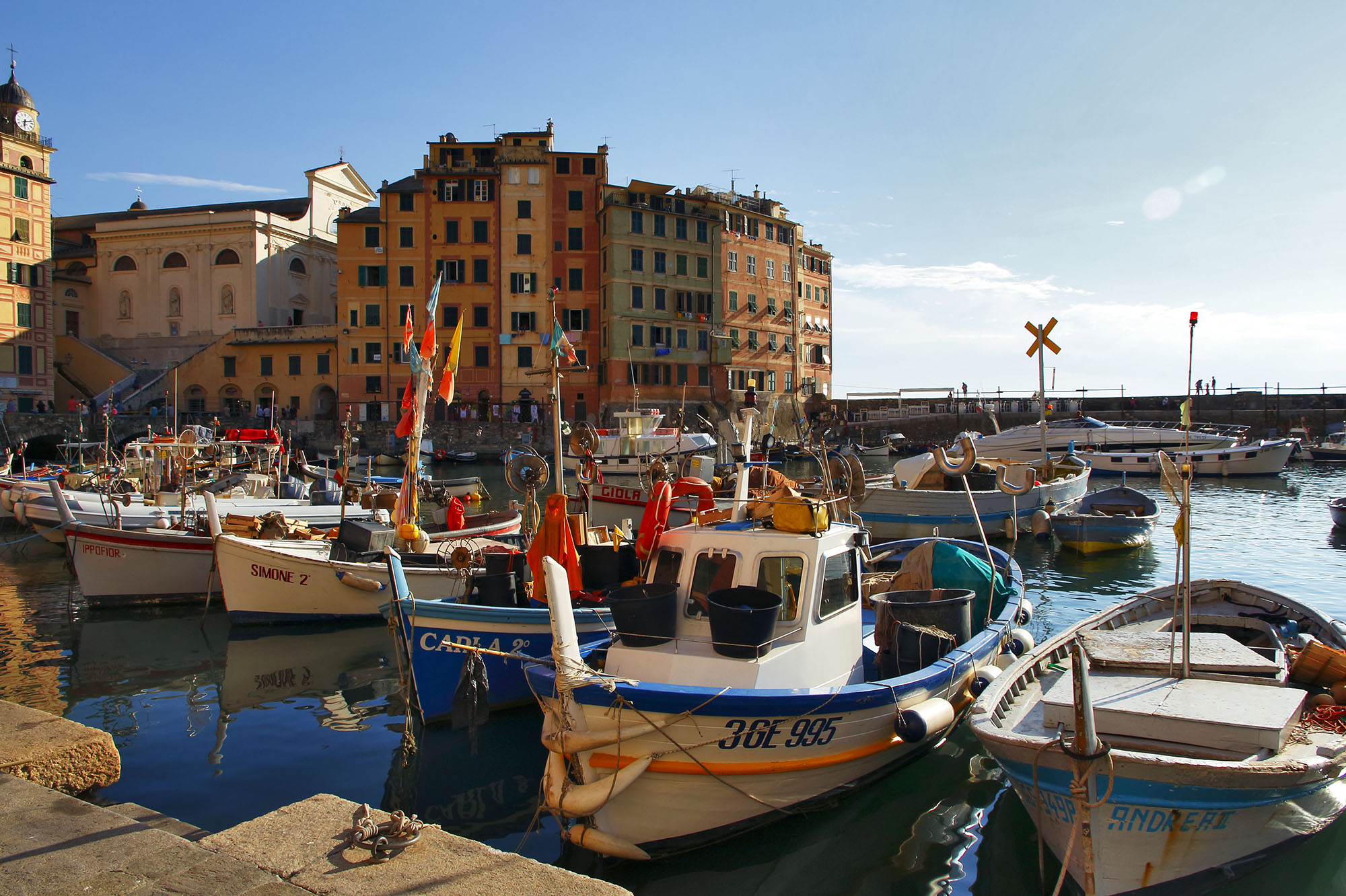 Camogli Liguria