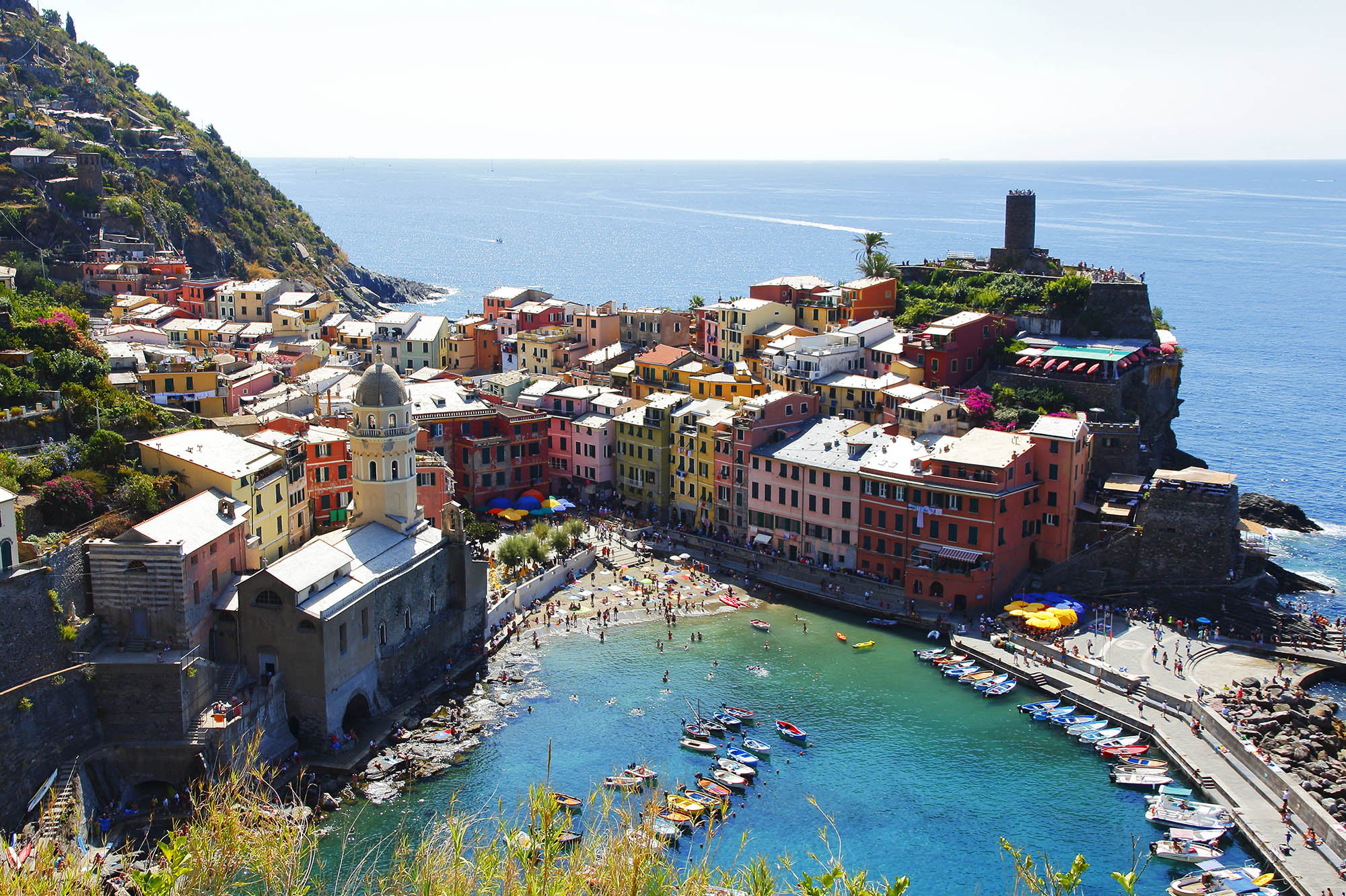 Vernazza Cinque Terre Liguria