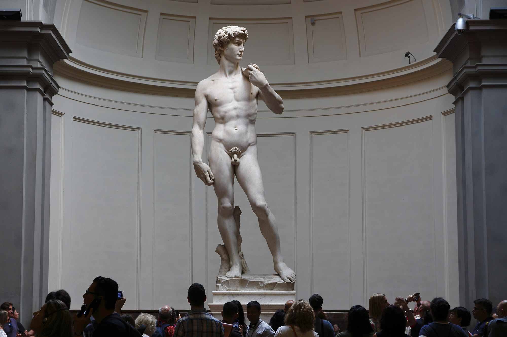 Galleria dell'Accademia Firenze Toscana