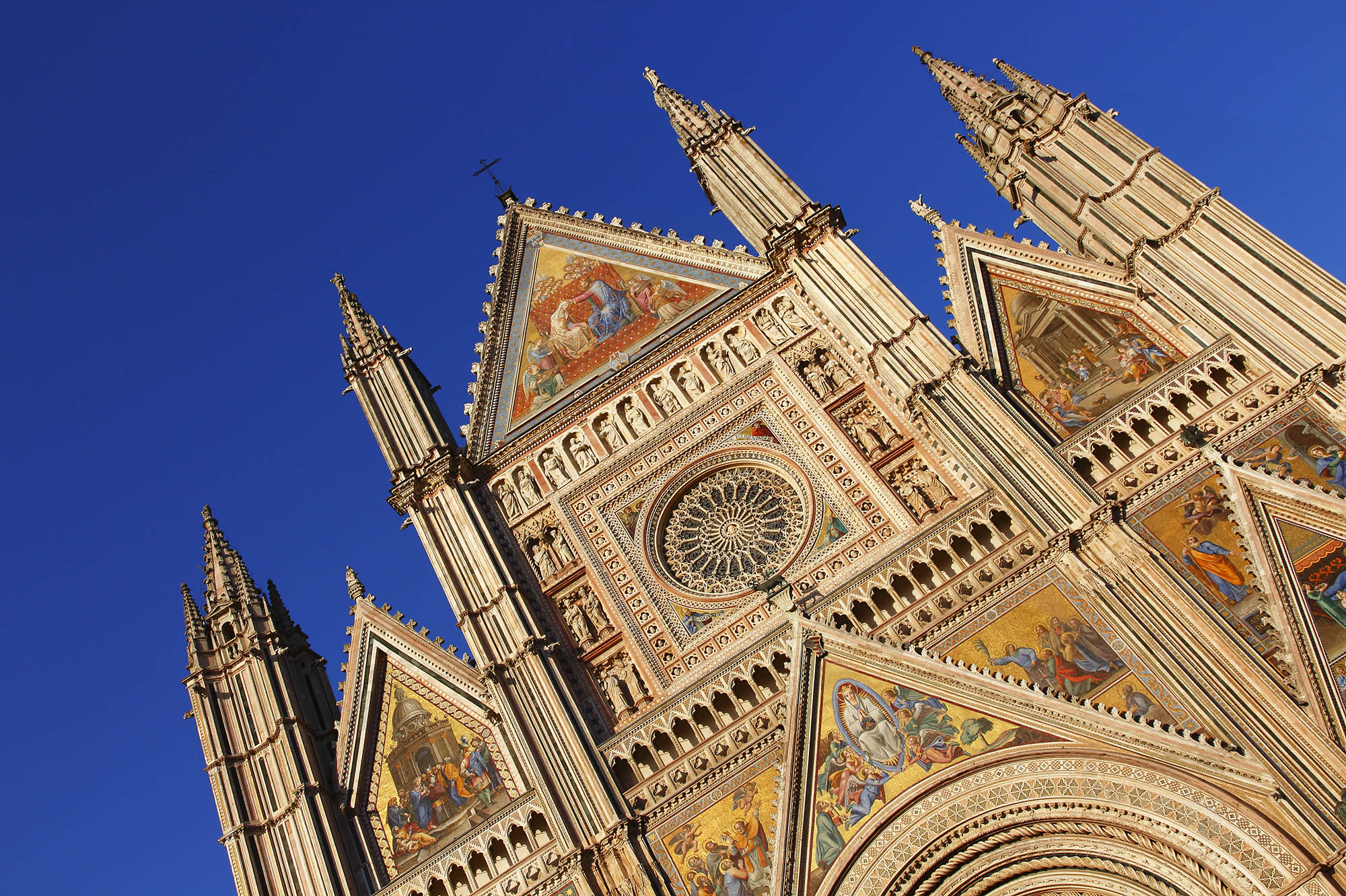 Duomo di Orvieto Toscana