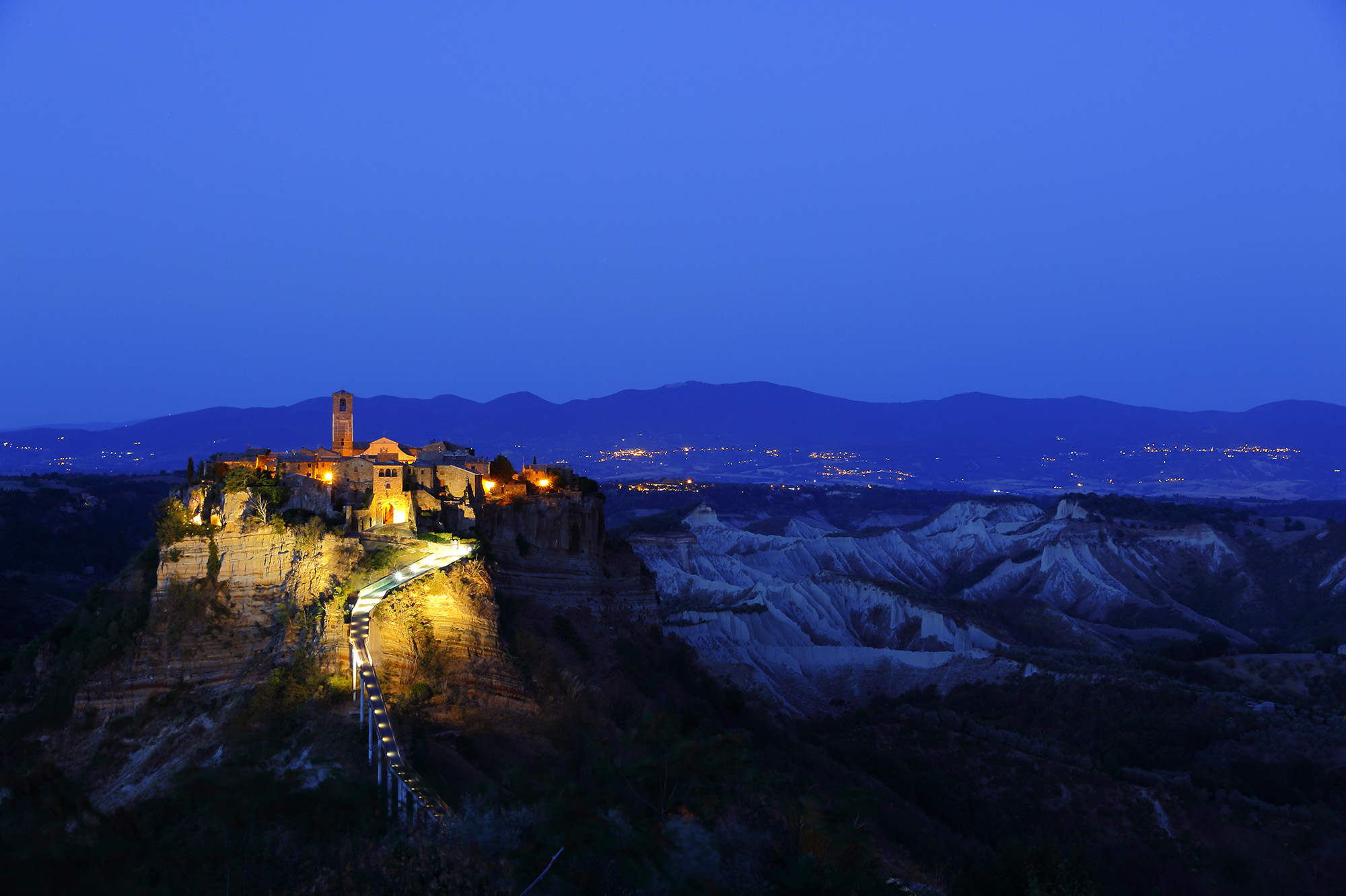 Civita di Bagnoregio Lazio