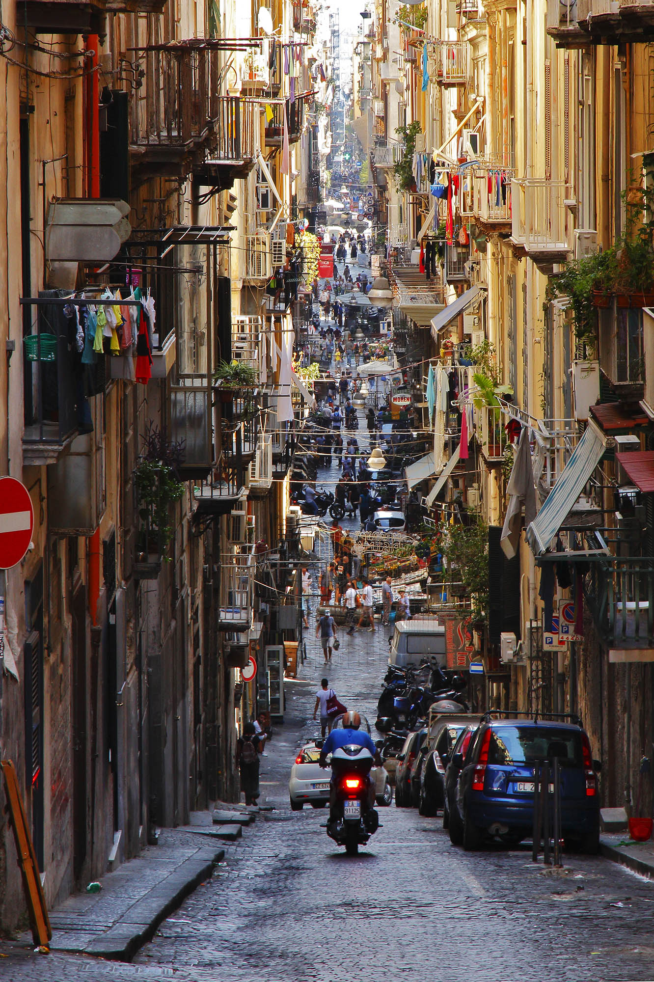 Spaccanapoli Napoli Campania