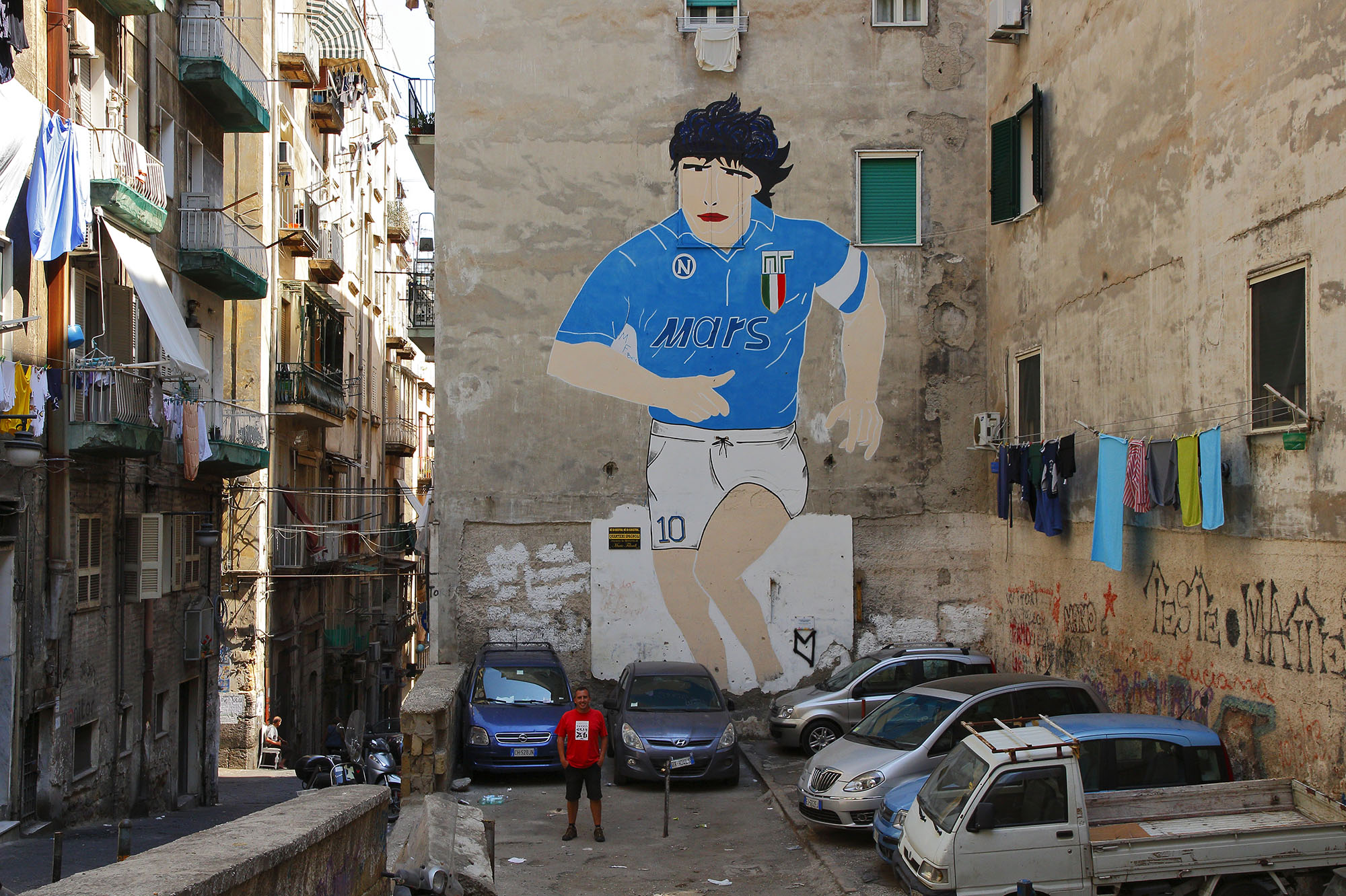 Maradona Napoli Campania