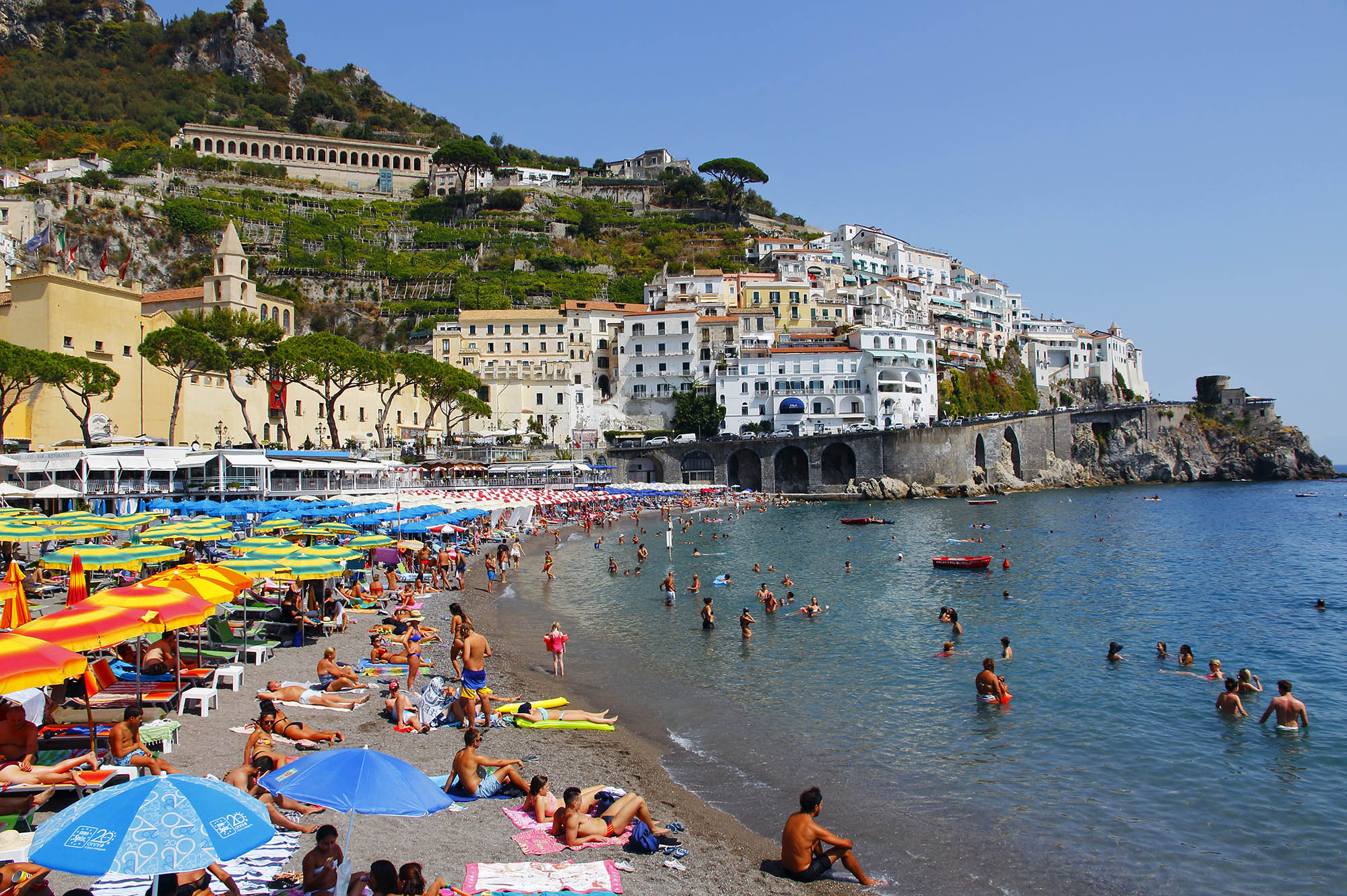 Amalfi Campania
