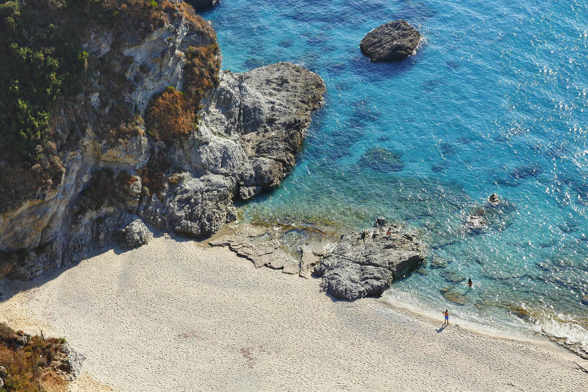 Capo Vaticano Calabria