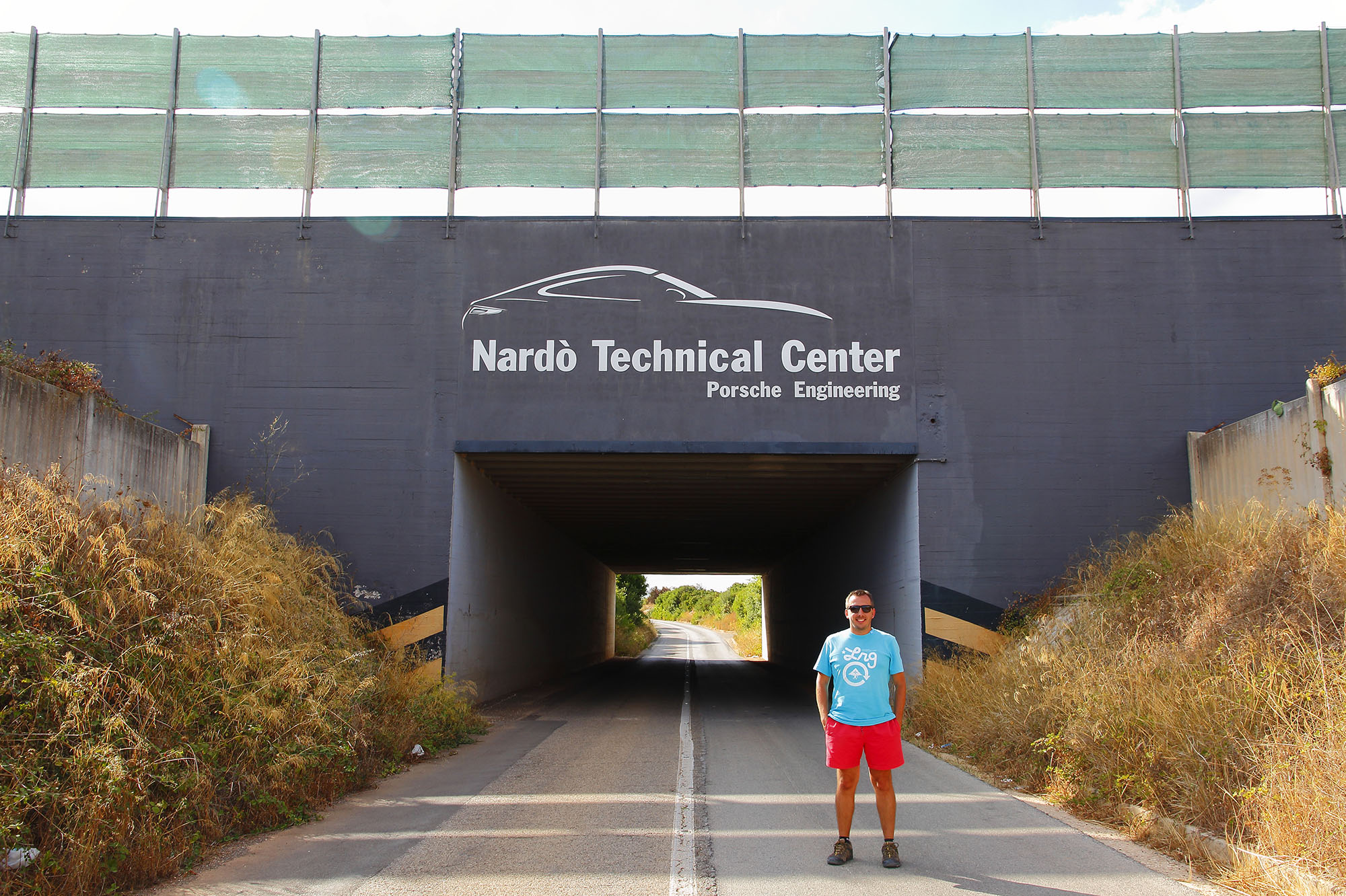 Nardò Technical Center Puglia