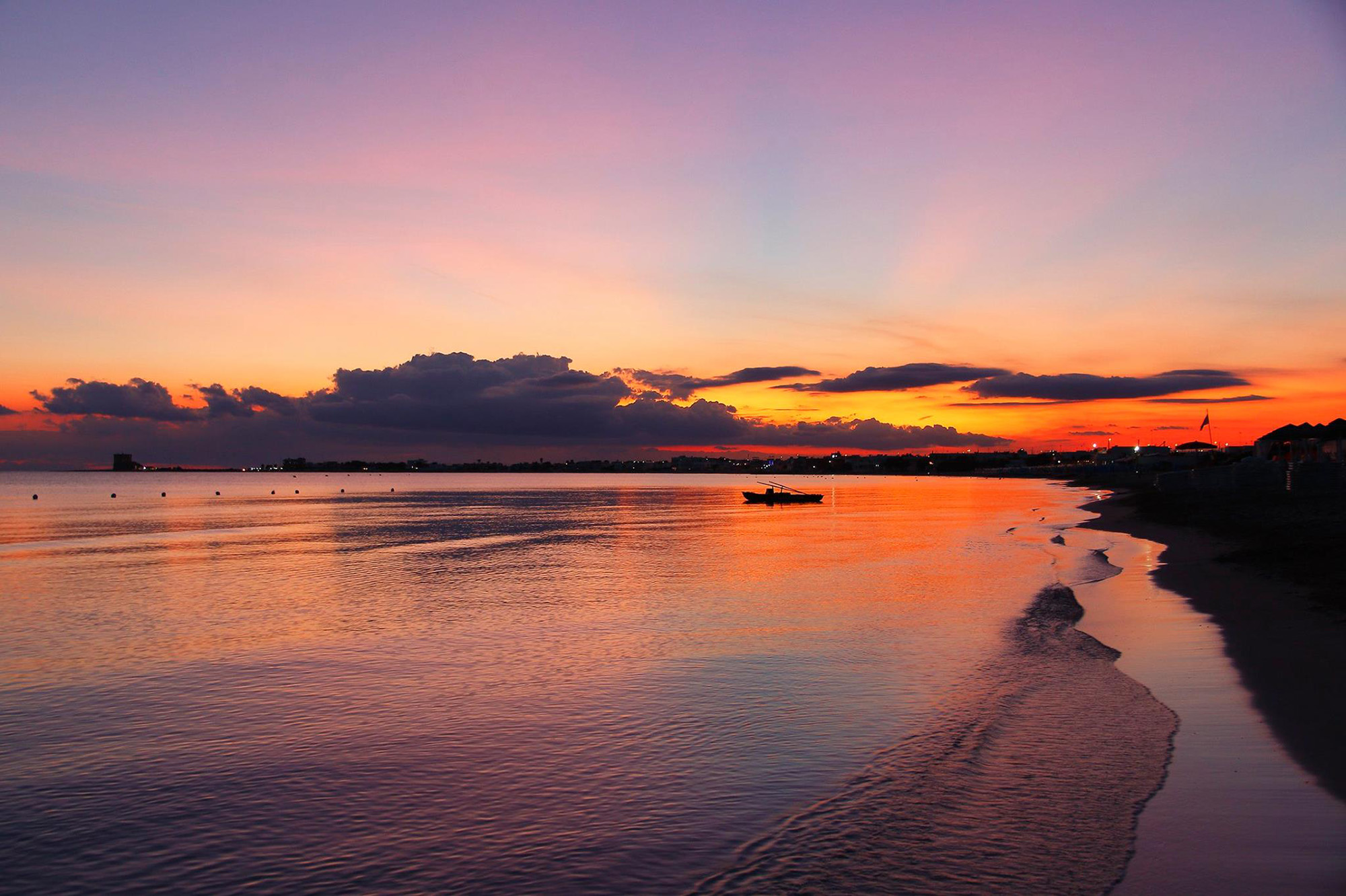Torre Lapillo Lecce Puglia