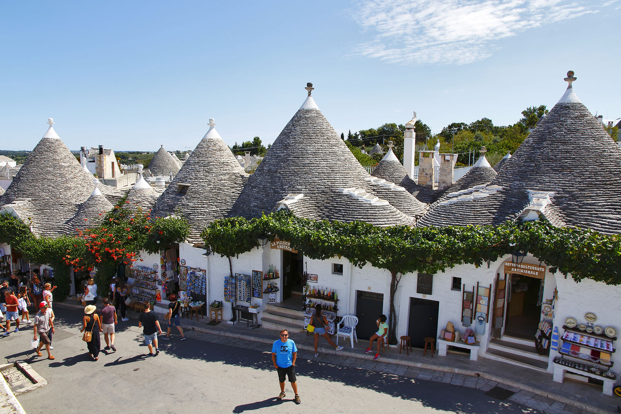 Alberobello Bari Puglia