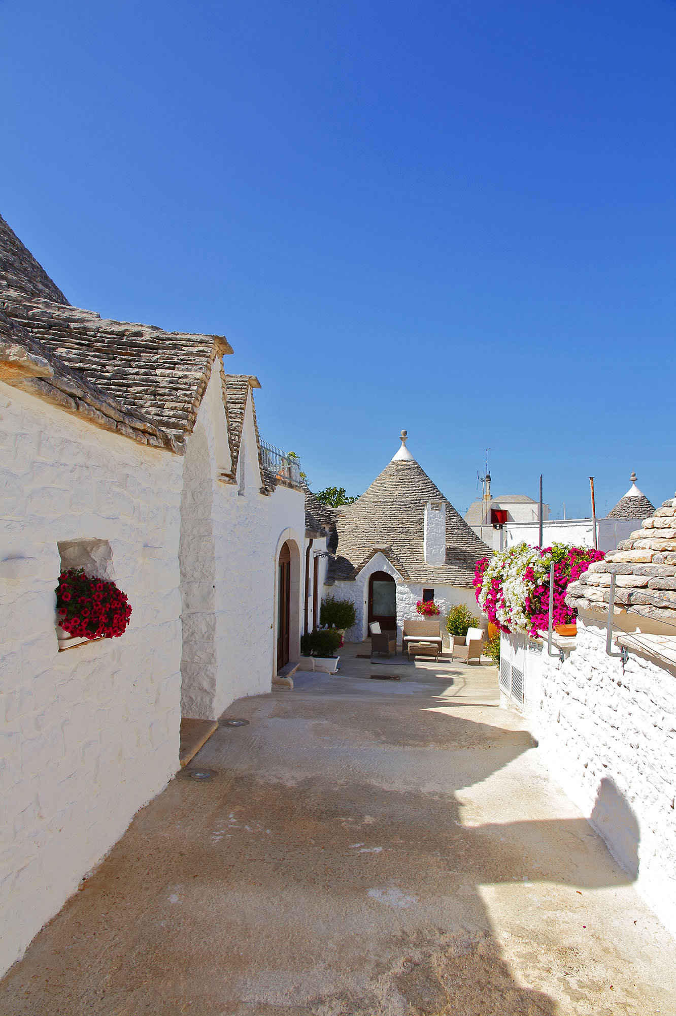 Alberobello Bari Puglia