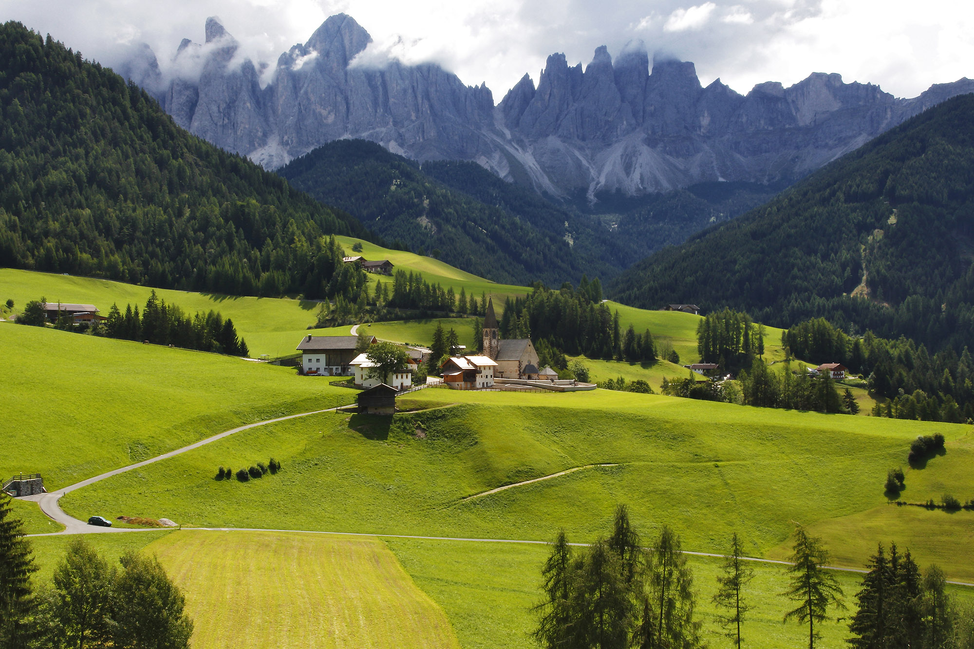 Santa Maddalena Alto Adige