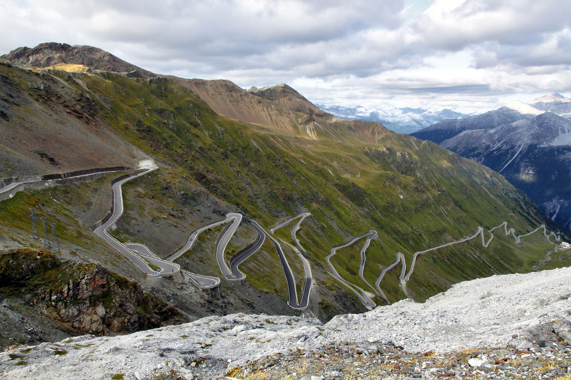 Passo dello Stelvio