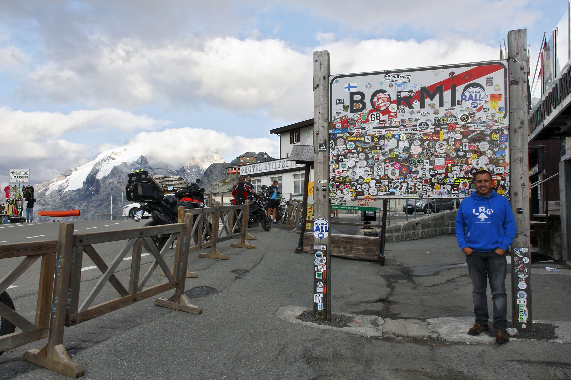 Passo dello Stelvio