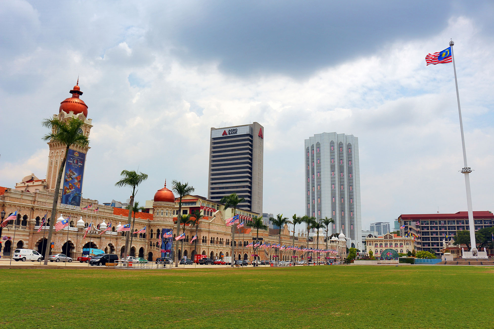 Merdeka Square