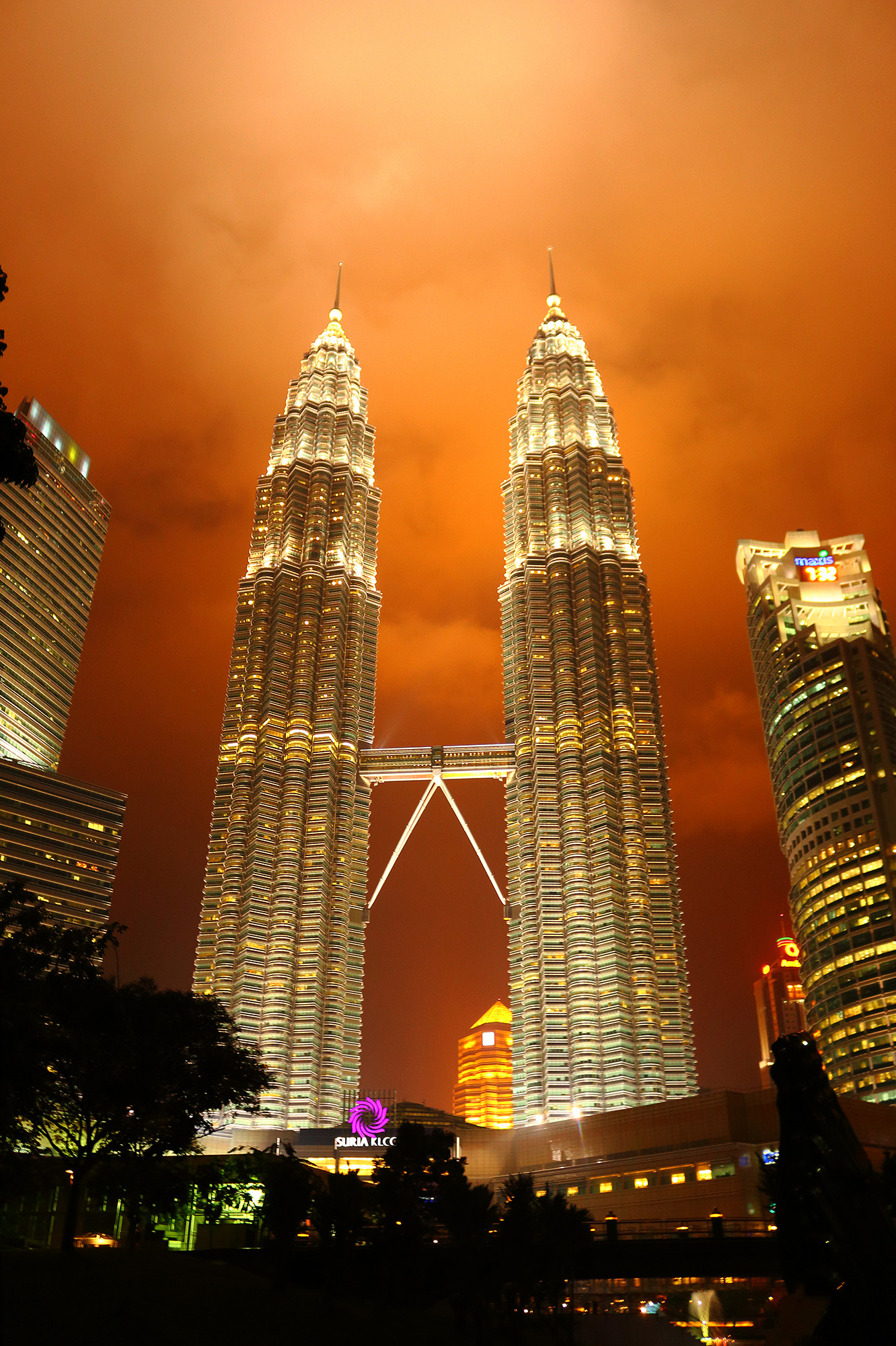 Petronas Twin Towers