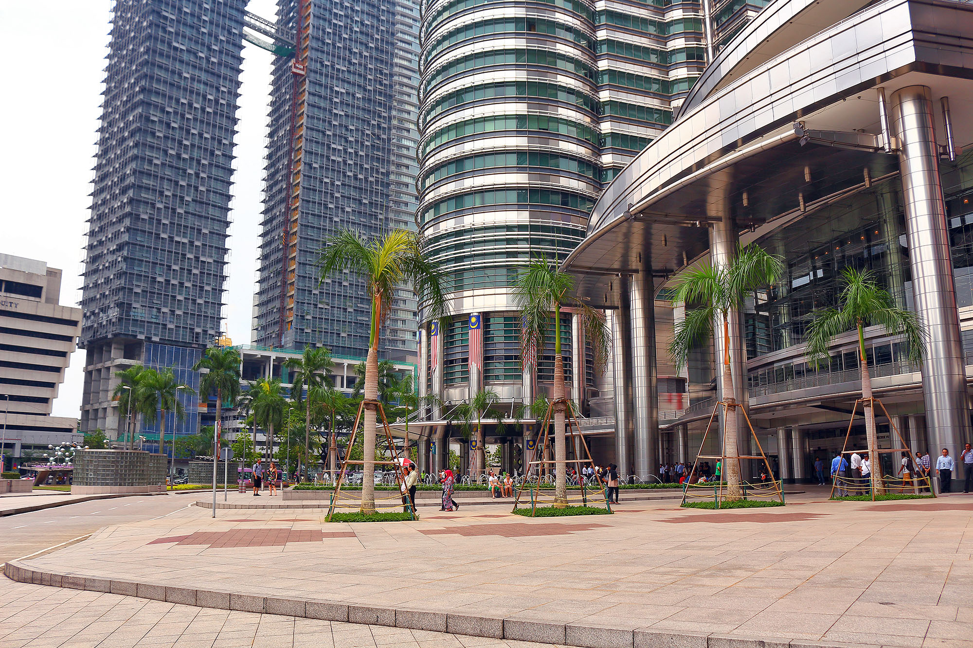 Petronas Twin Towers