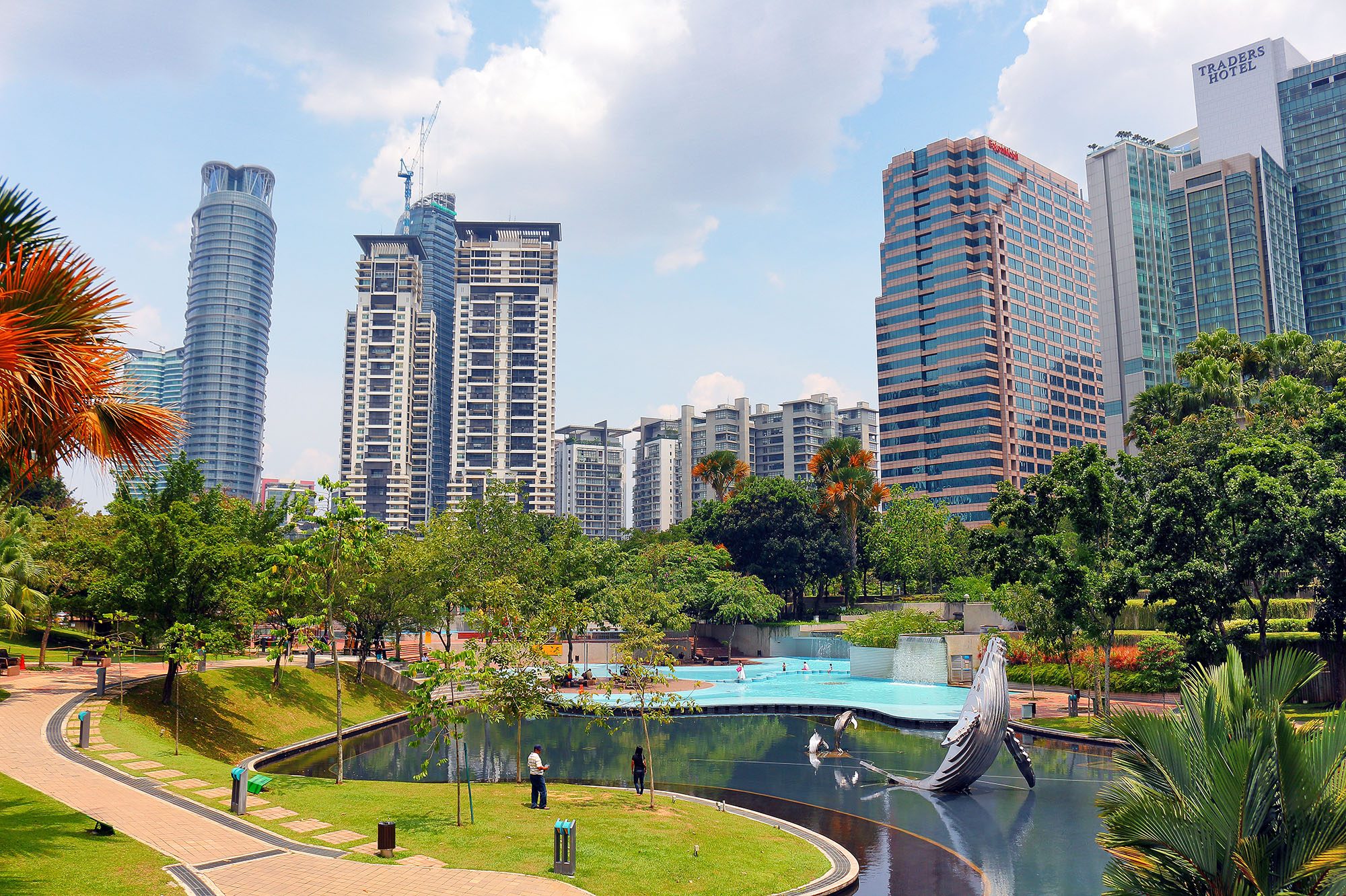 KLCC Park