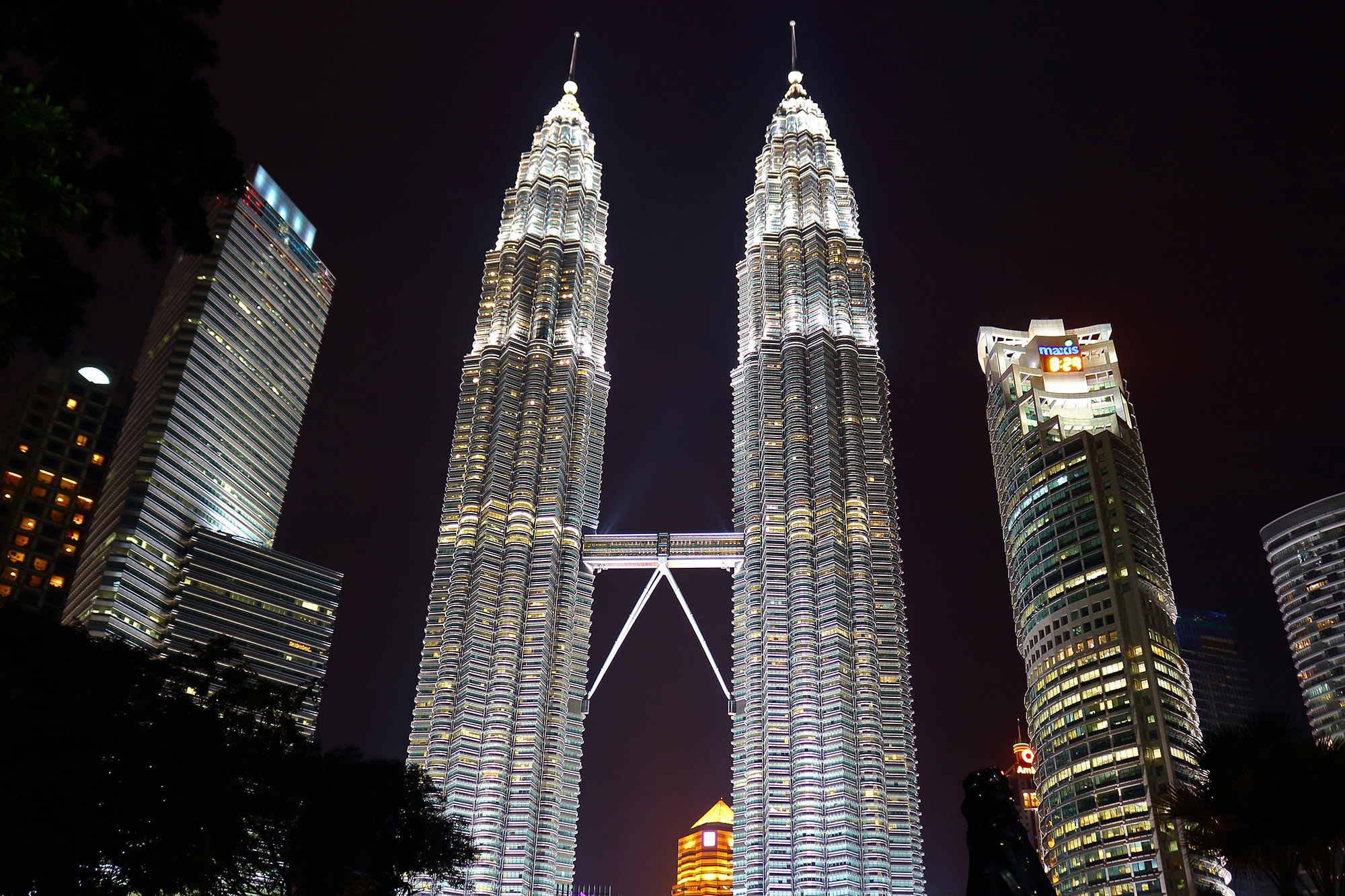 Petronas Twin Towers