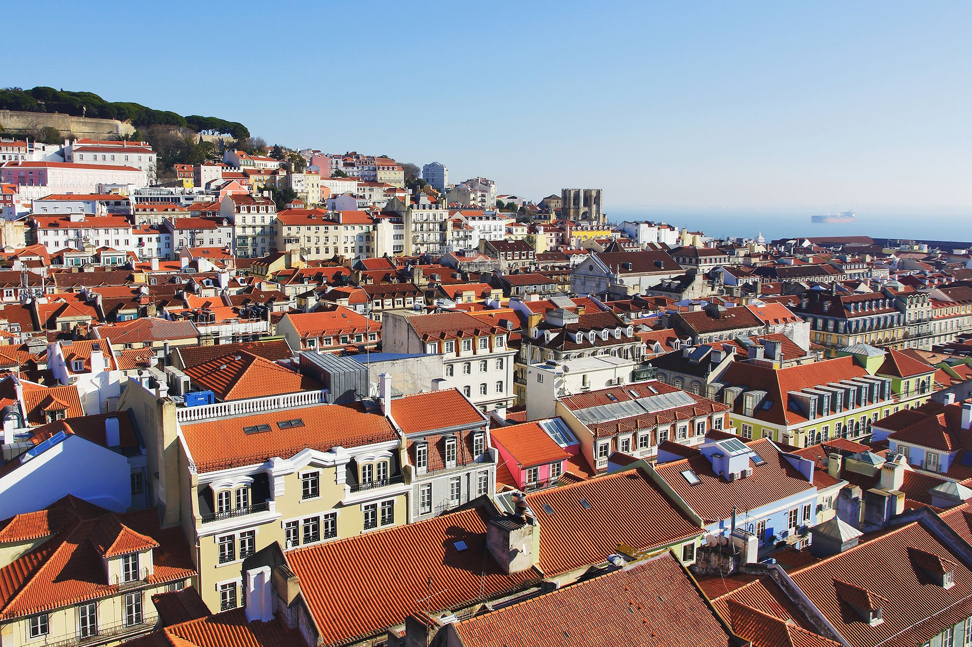 Jardim de São Pedro de Alcântara