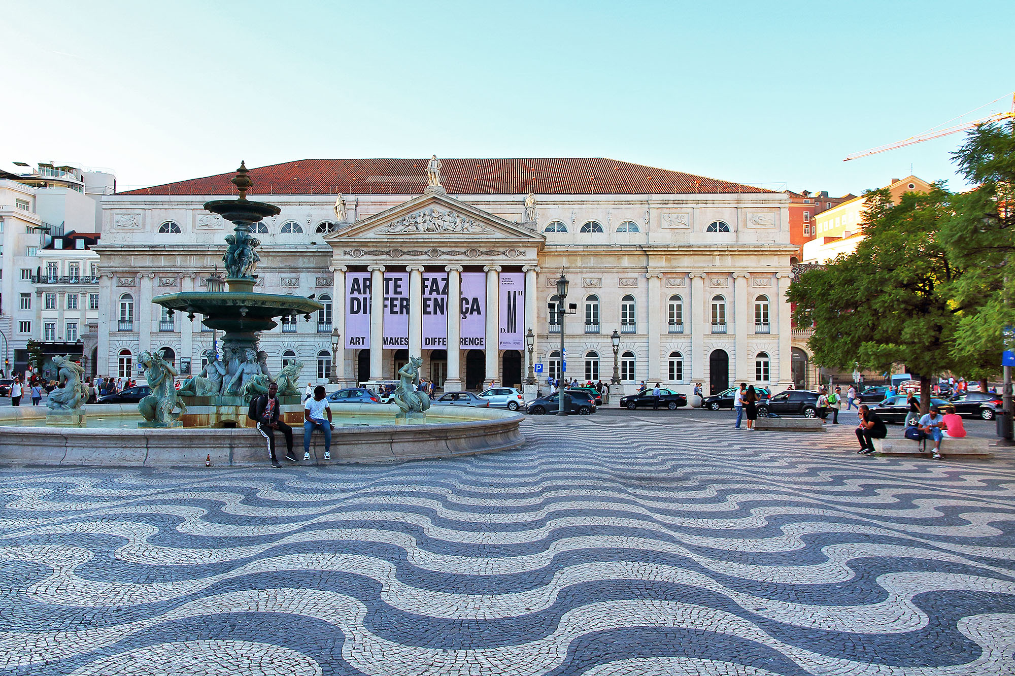 Praça do Rossio