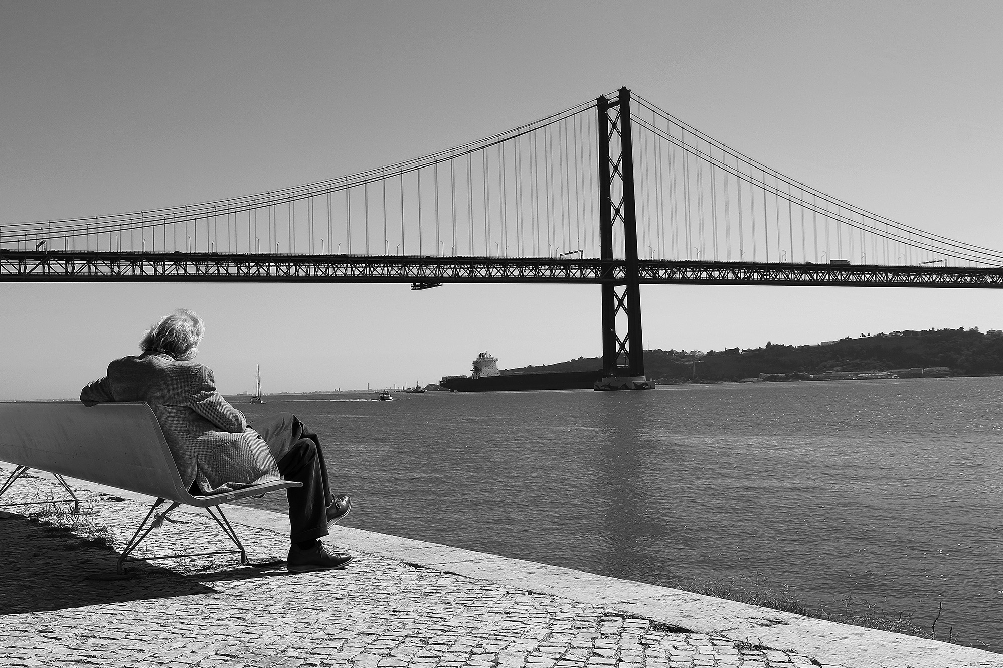 Jardim Docas da Ponte