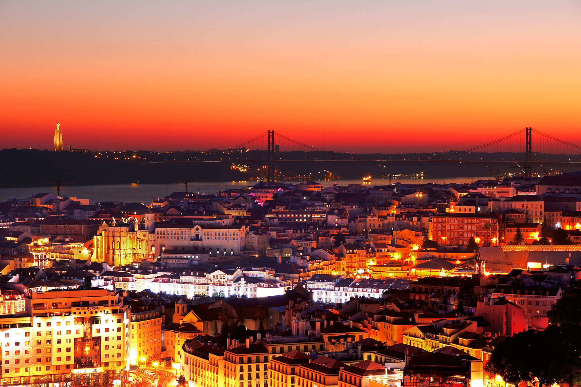 Miradouro da Senhora do Monte