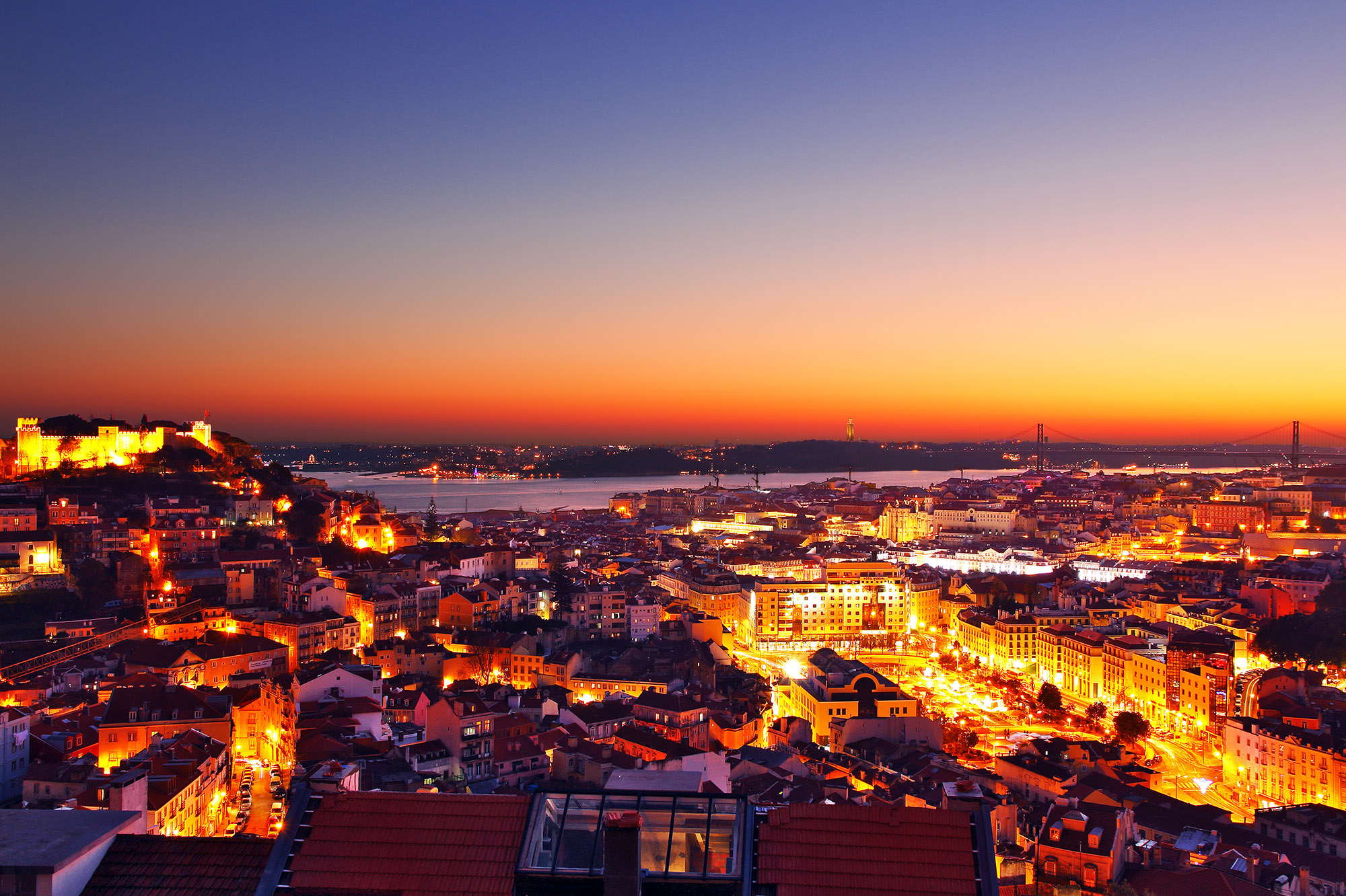 Miradouro da Senhora do Monte