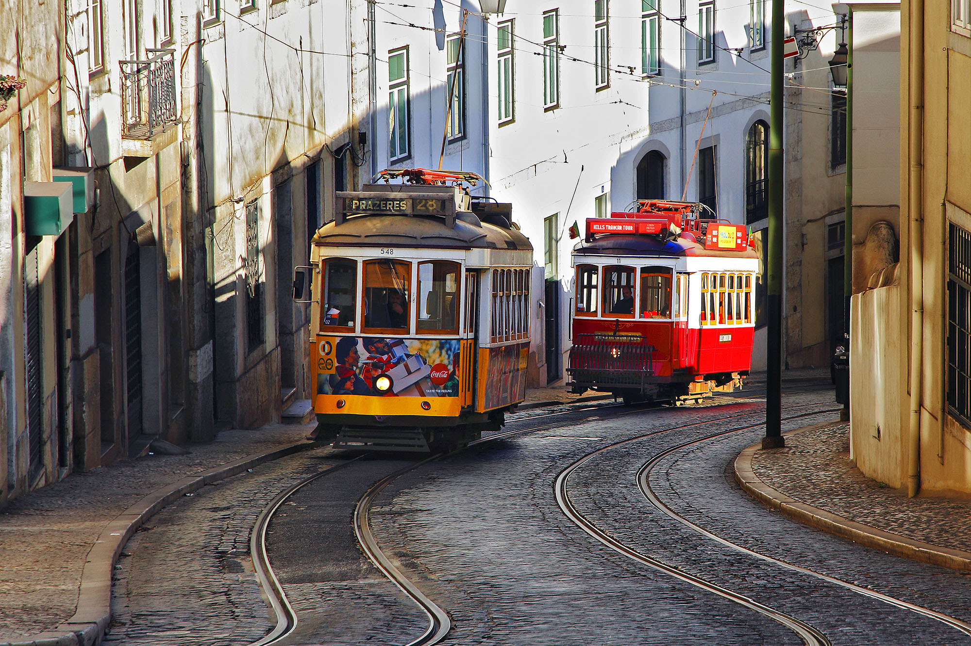 Calçada de São Francisco