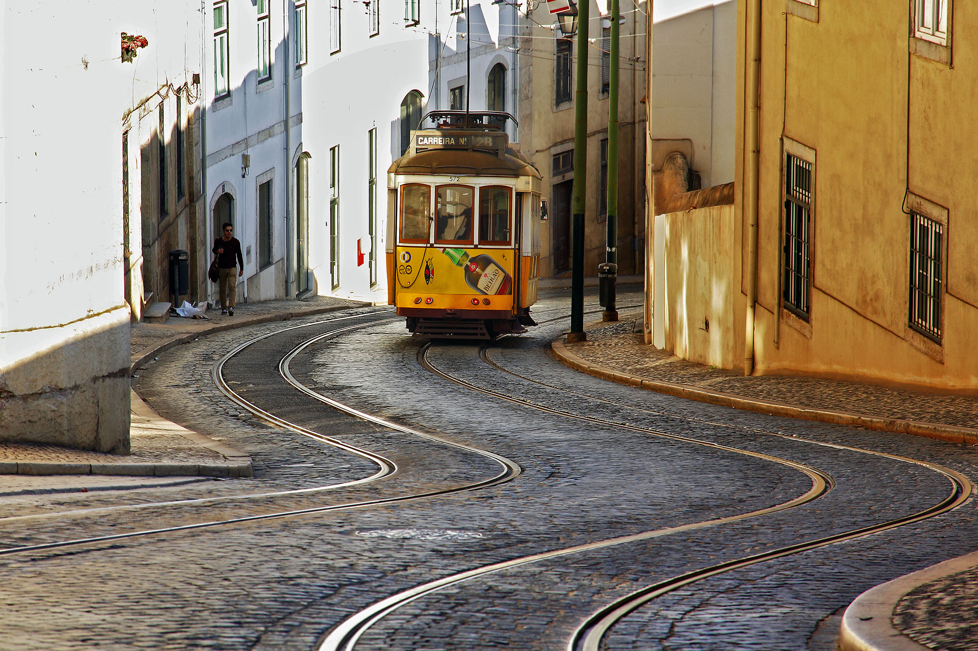 Calçada de São Francisco