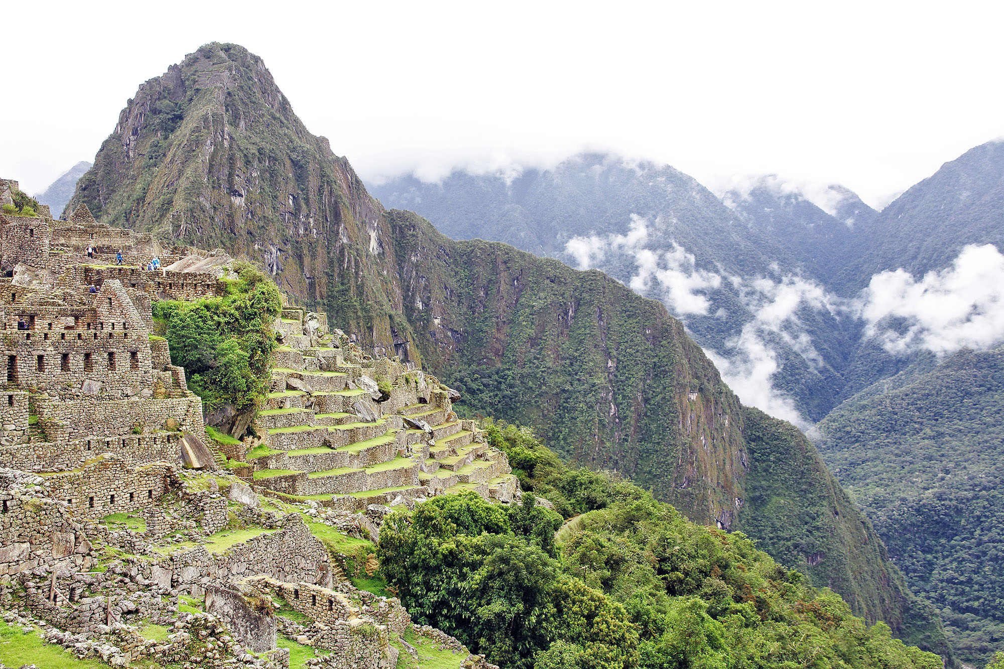 Machu Picchu