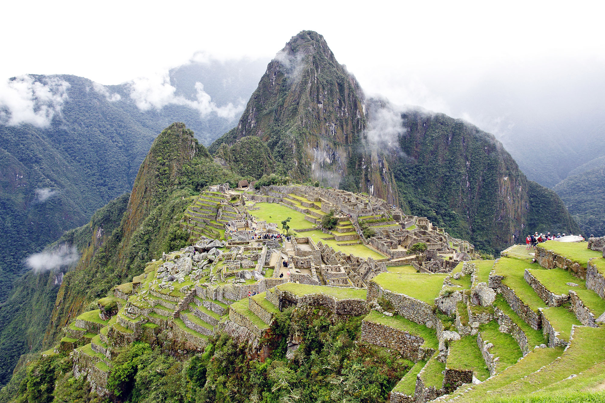 Machu Picchu