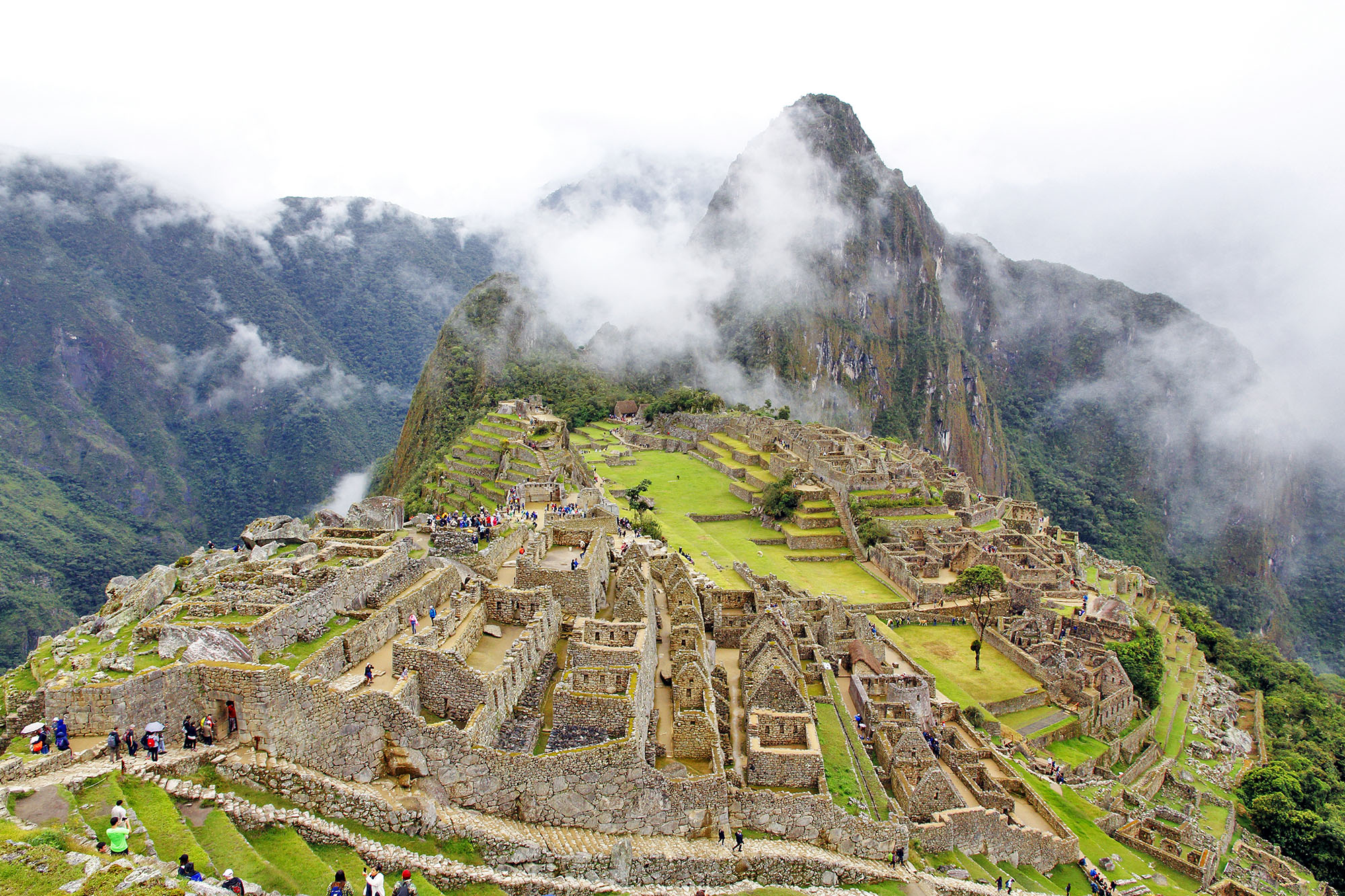 Machu Picchu