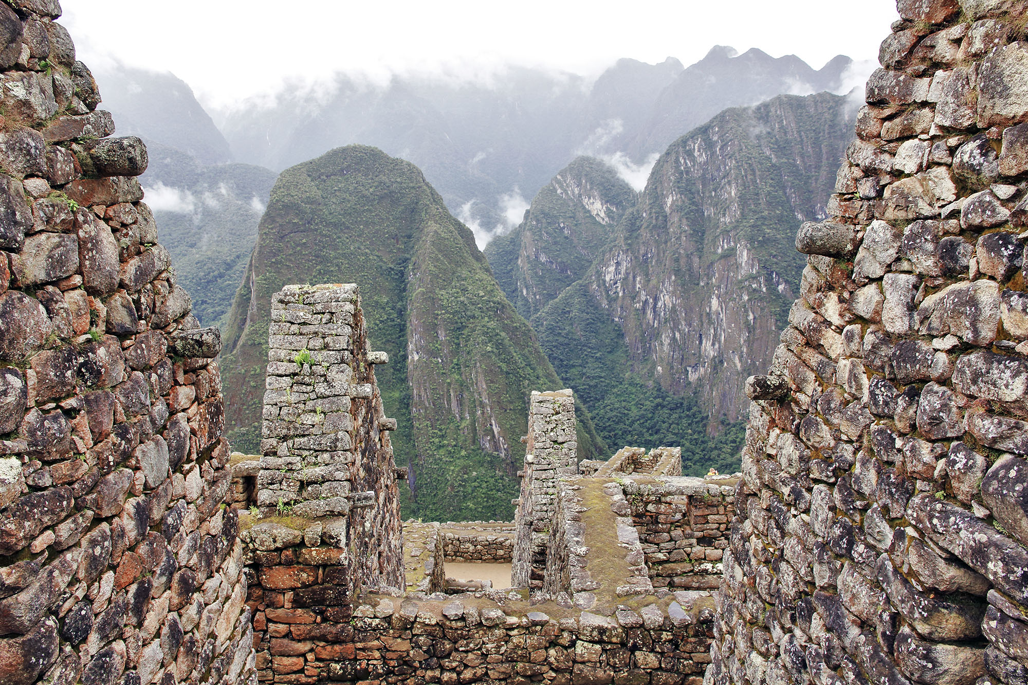 Machu Picchu