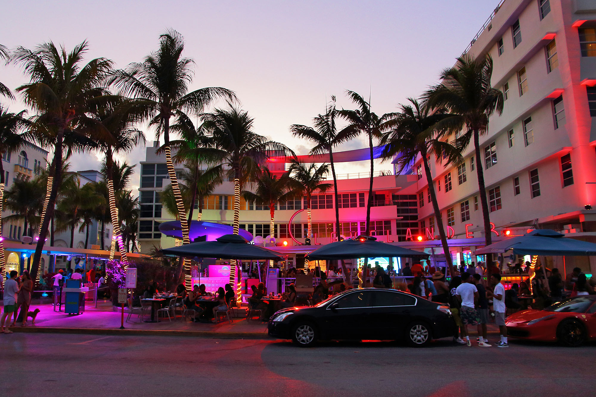 Ocean Drive