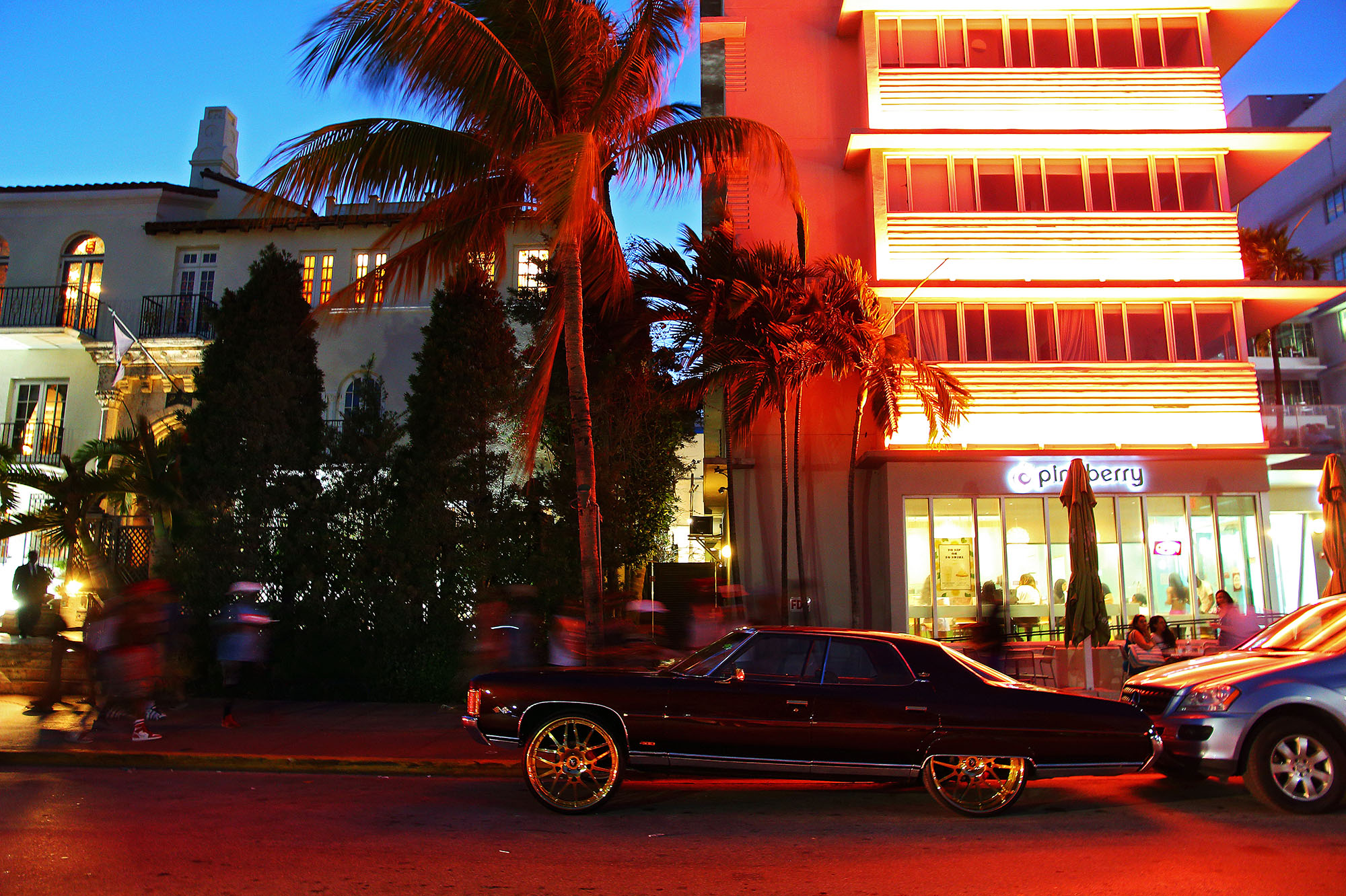 Ocean Drive