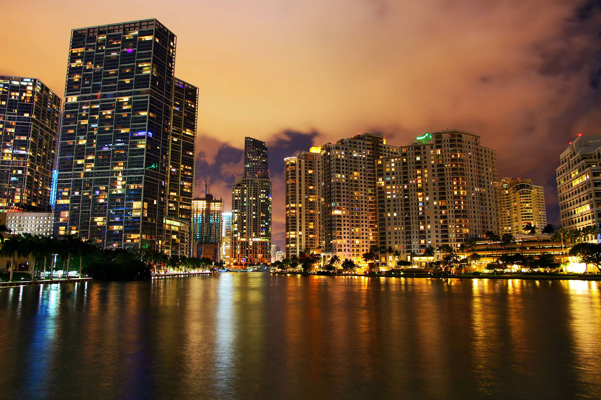 Miami Riverwalk Trail