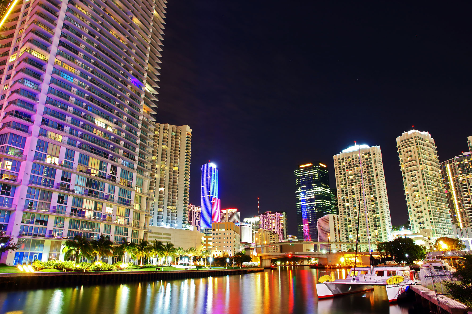 Miami Riverwalk Trail
