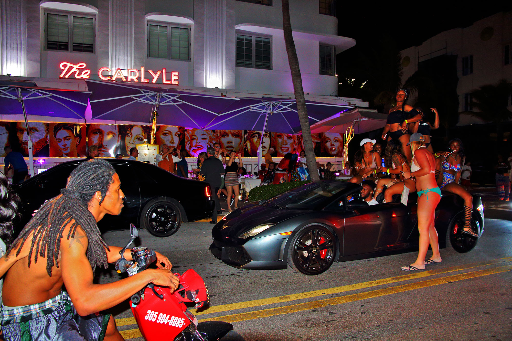 Ocean Drive