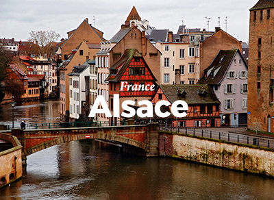 Alsace News
