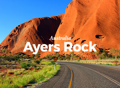 Ayers Rock News